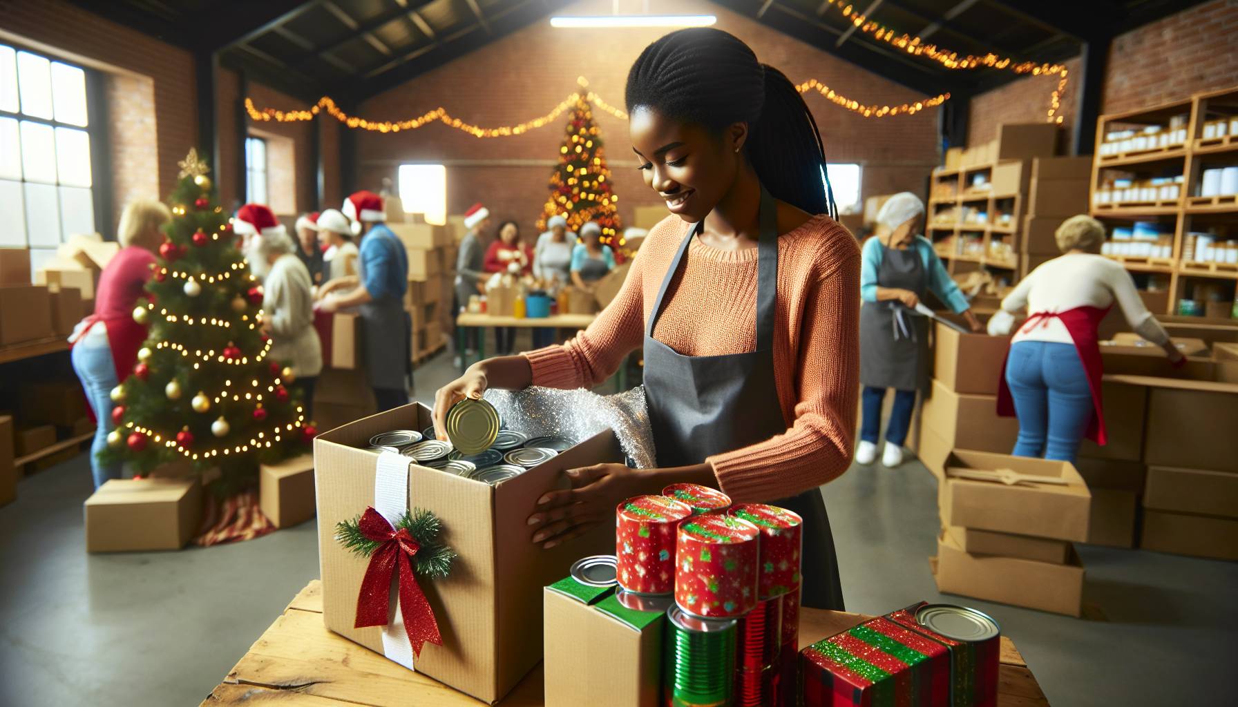 The Joy of Volunteering: Giving Back and Strengthening Community Ties cover