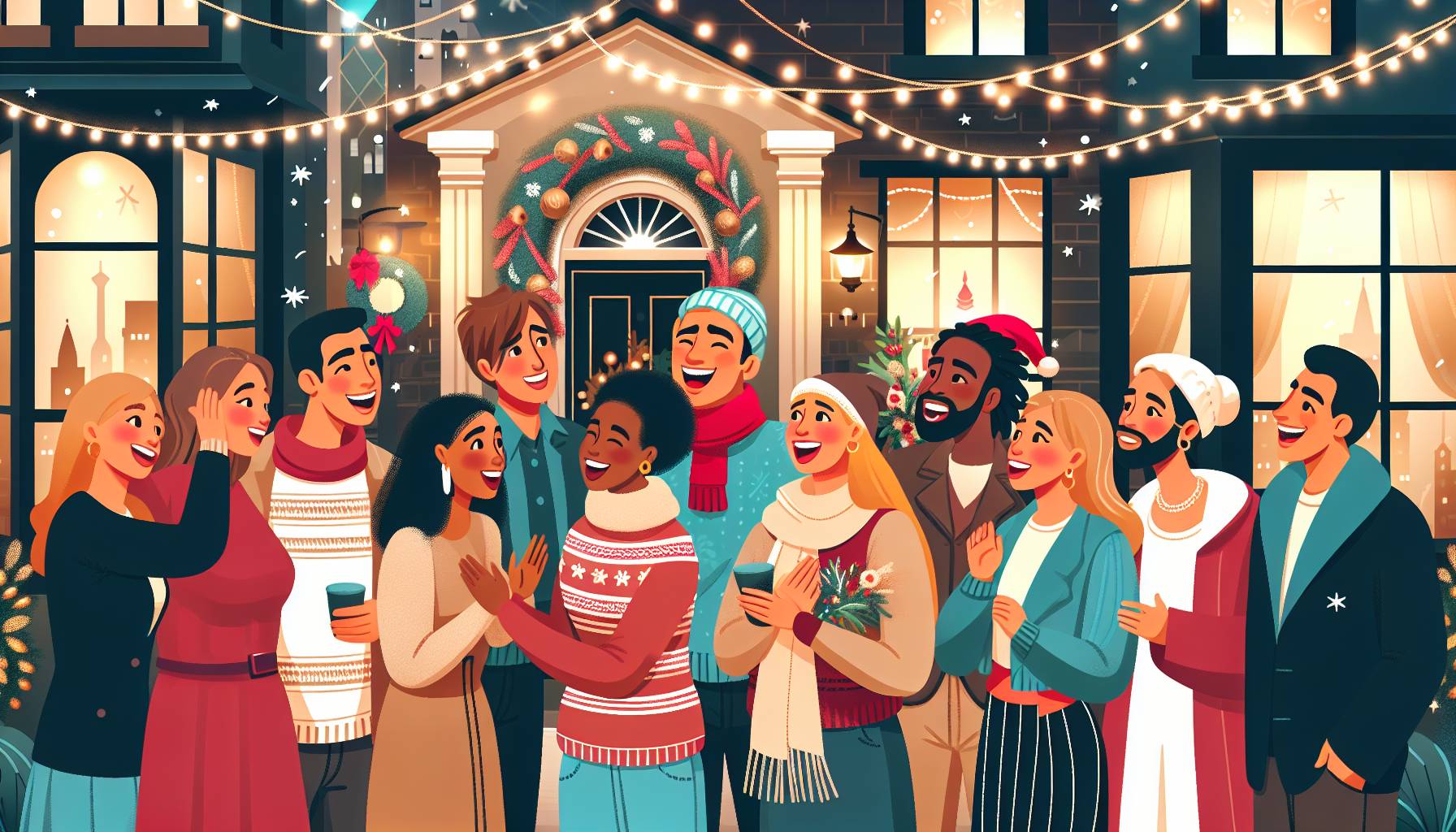 The Joy of Volunteering: Giving Back and Strengthening Community Ties: image