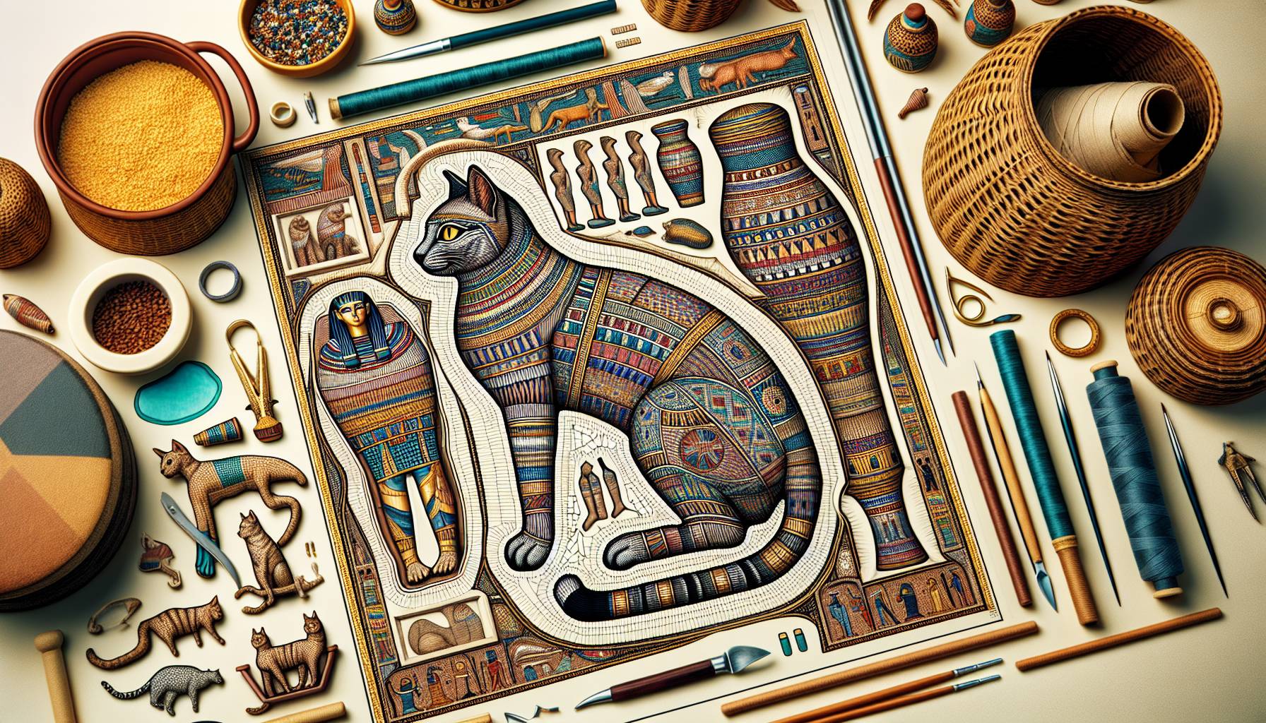 The Surprising History of Cats' Domestication Revealed cover