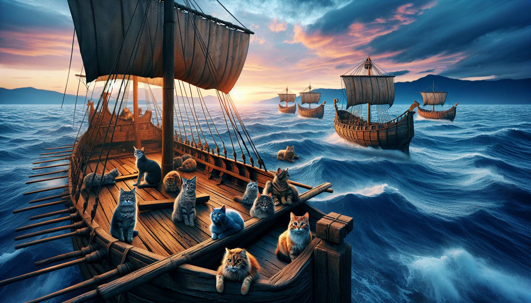 The Surprising History of Cats' Domestication Revealed cover