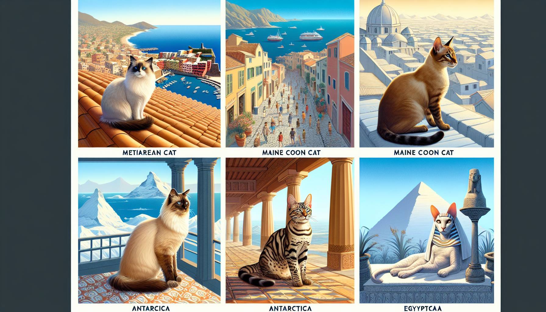 The Surprising History of Cats' Domestication Revealed: image