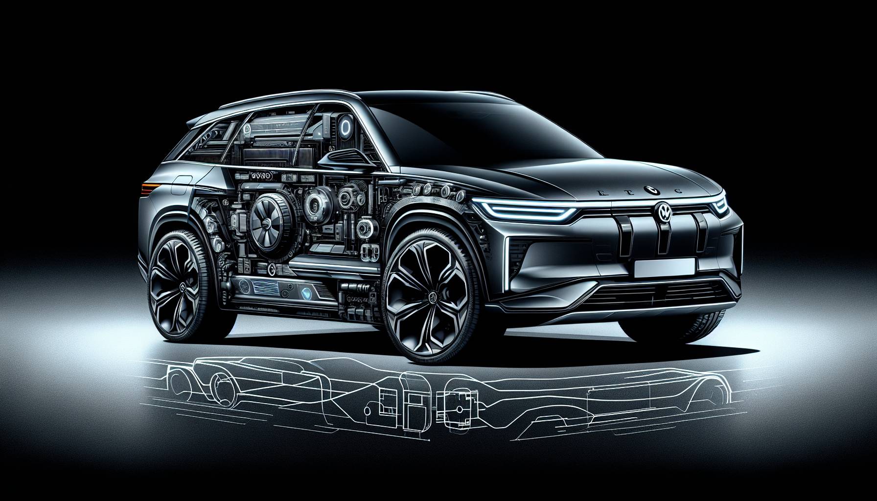 Comparing Audi Q4 E-tron and Cadillac Optiq: Which One is Better Value for Money?: image