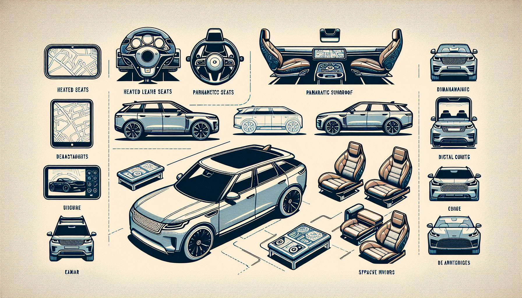 Comparing Audi Q4 E-tron and Cadillac Optiq: Which One is Better Value for Money?: image