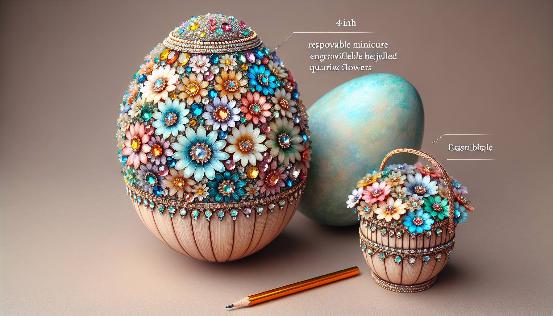 Rare Fabergé Egg Sells for $30.2 Million at Auction in London: image