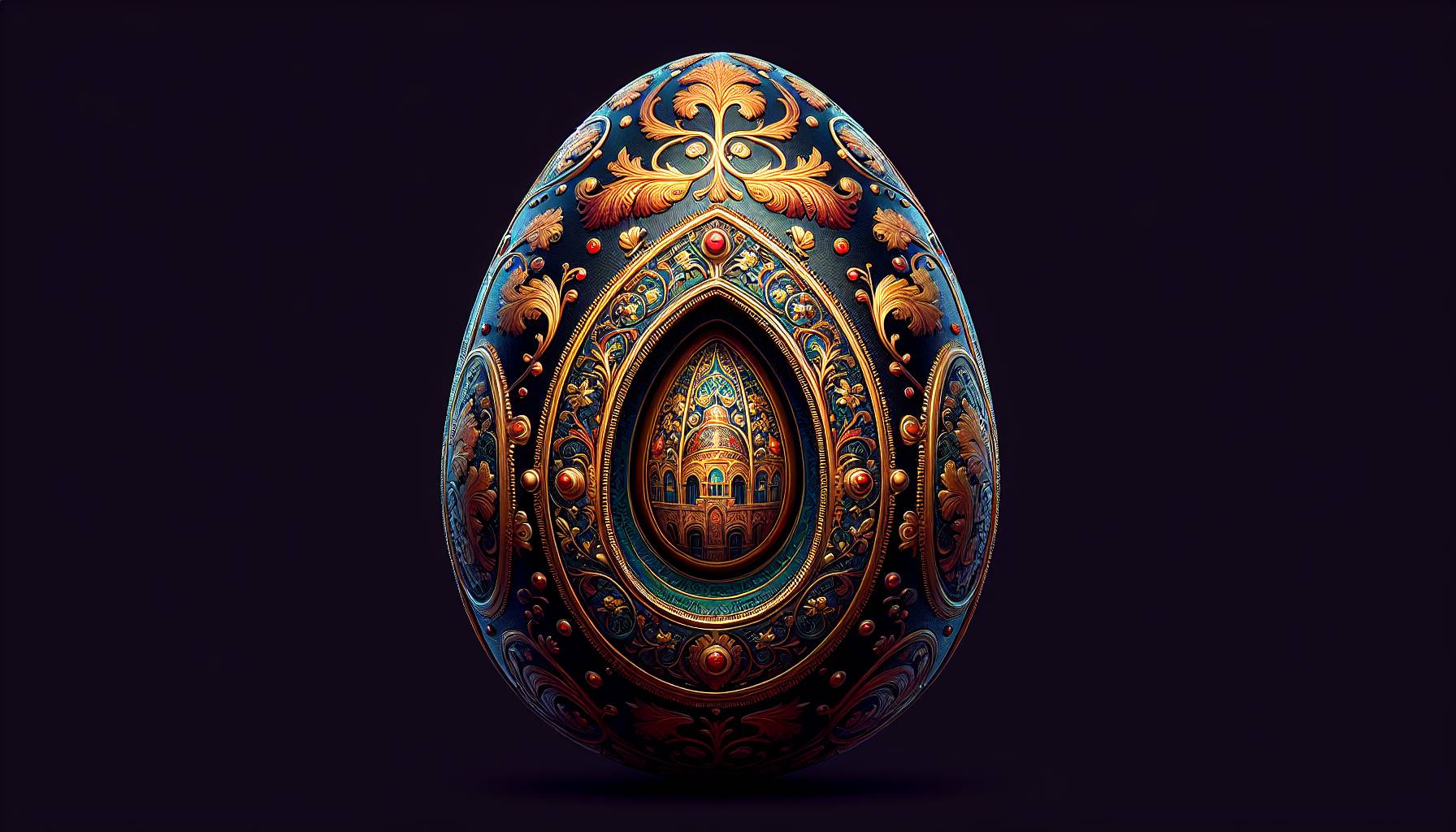 Rare Fabergé Egg Sells for $30.2 Million at Auction in London cover