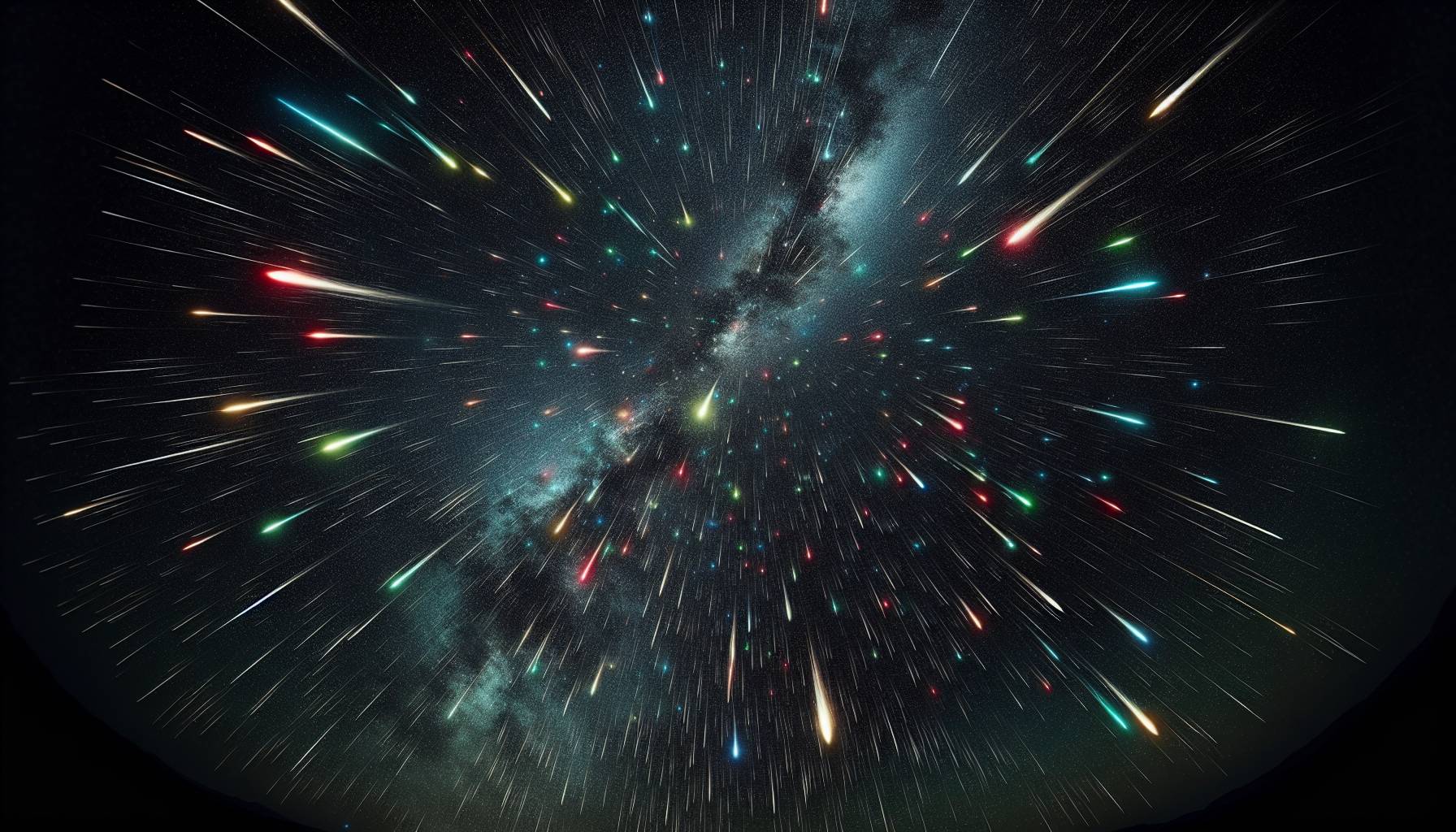 Geminid Meteor Shower: A Dazzling Display in the Night Sky cover