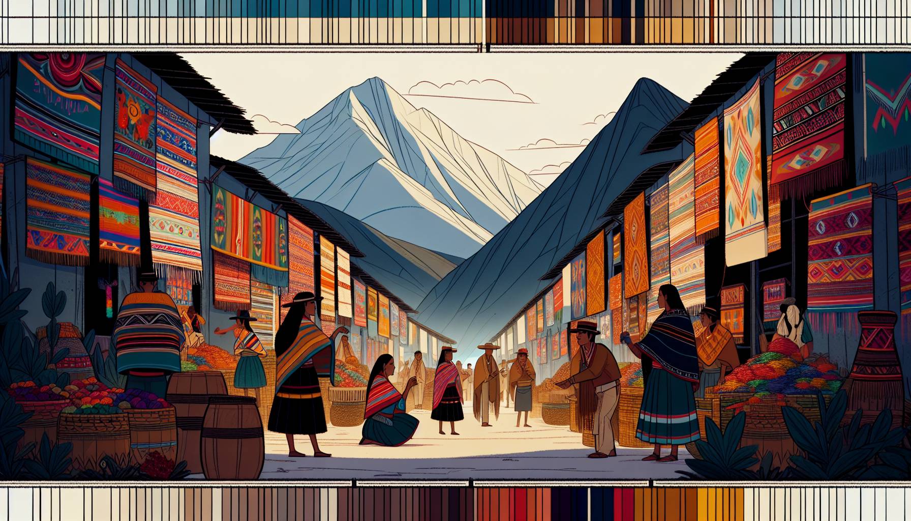 Ecuadorian Indigenous Use Anime to Preserve Culture and Language: image