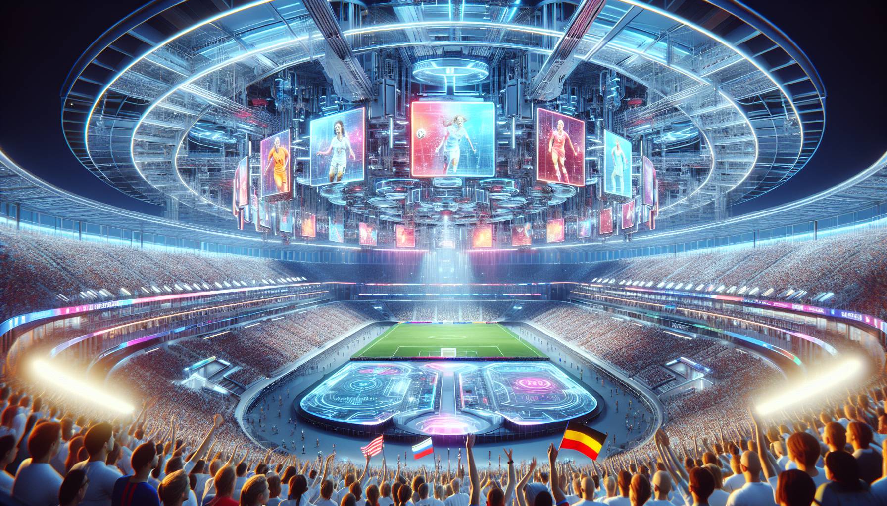 Germany to Host Women's European Championship in 2029 cover