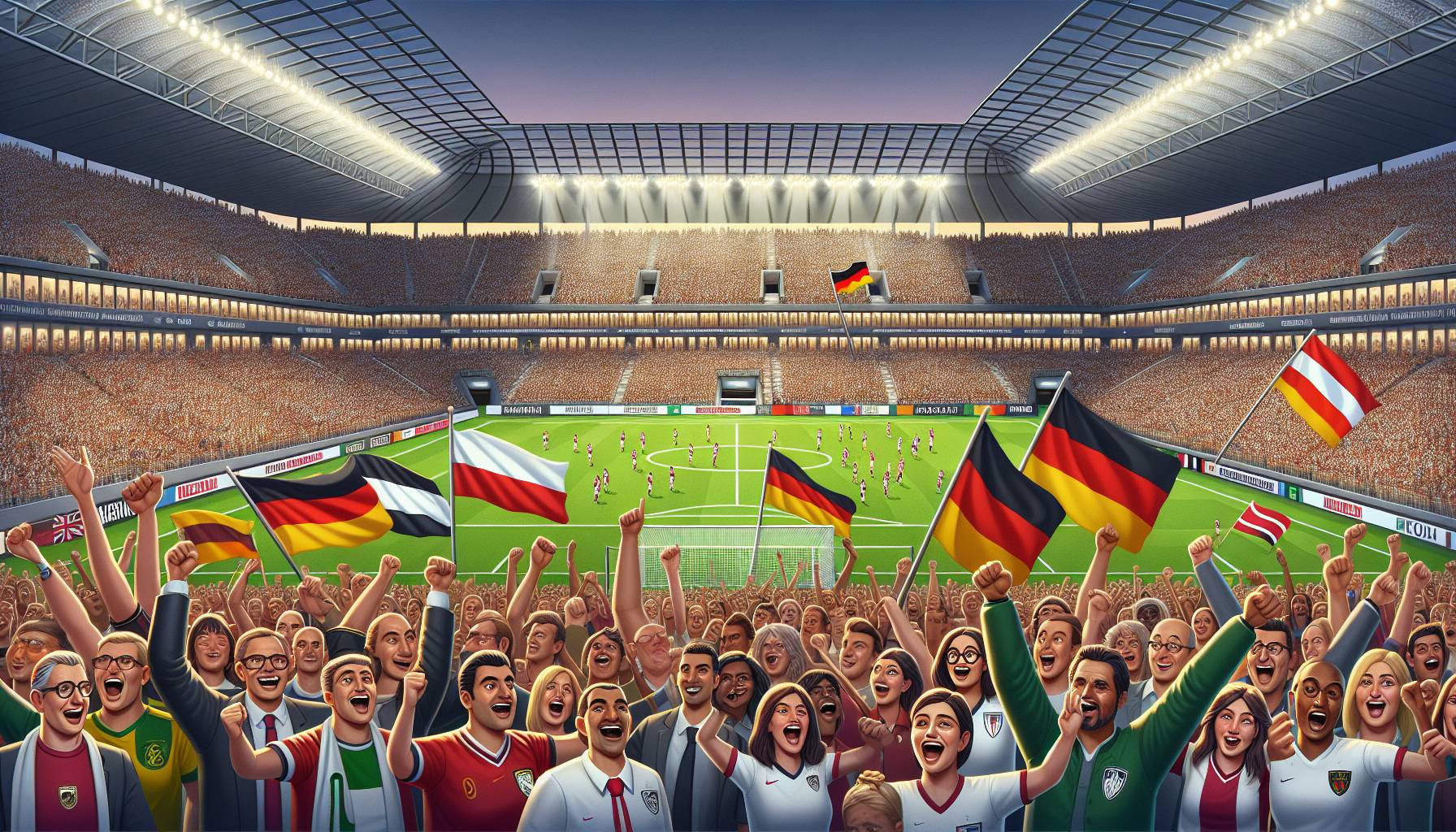 Germany to Host Women's European Championship in 2029: image