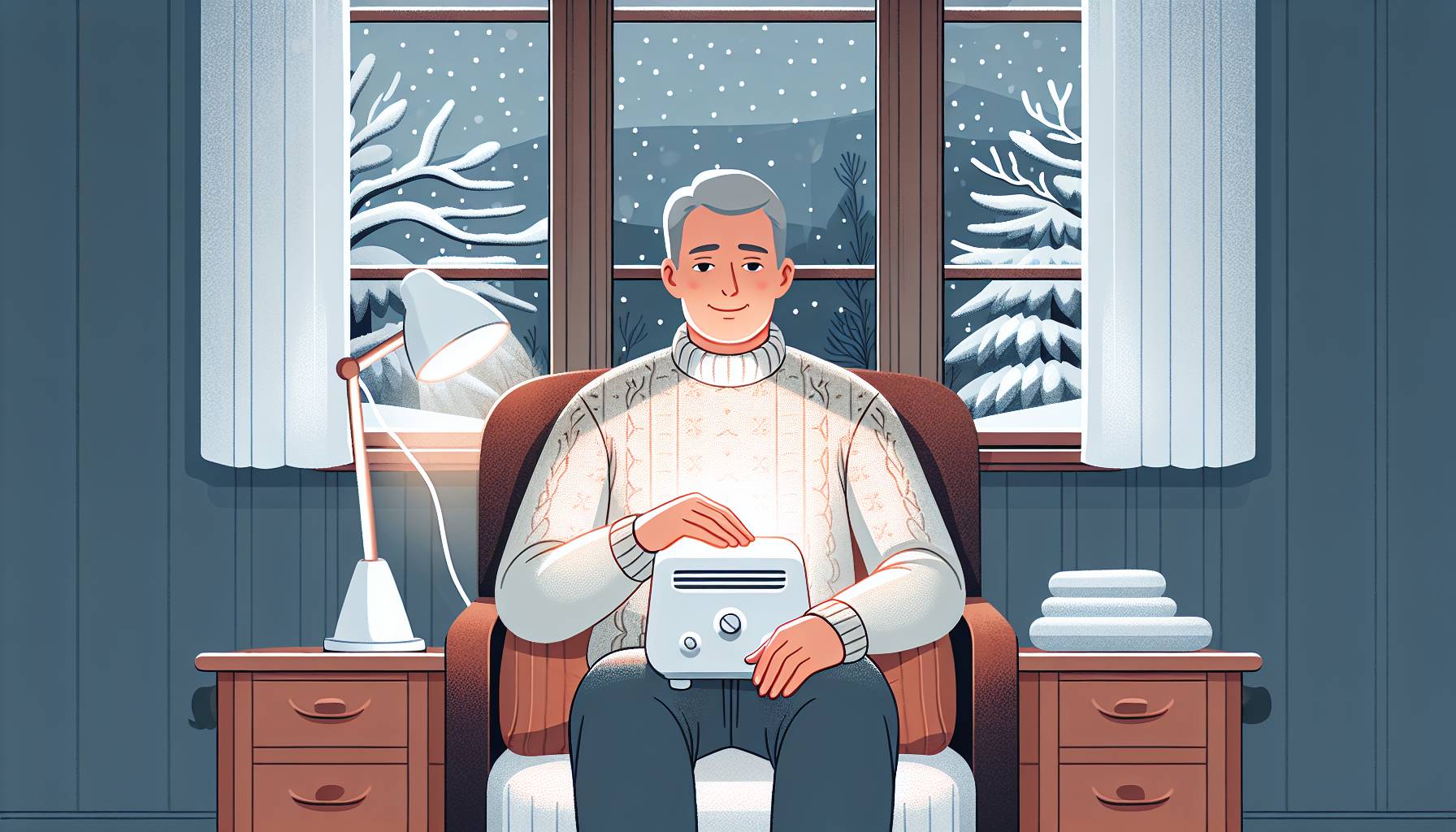 Coping with the Winter Blues in the Nordic Countries: image