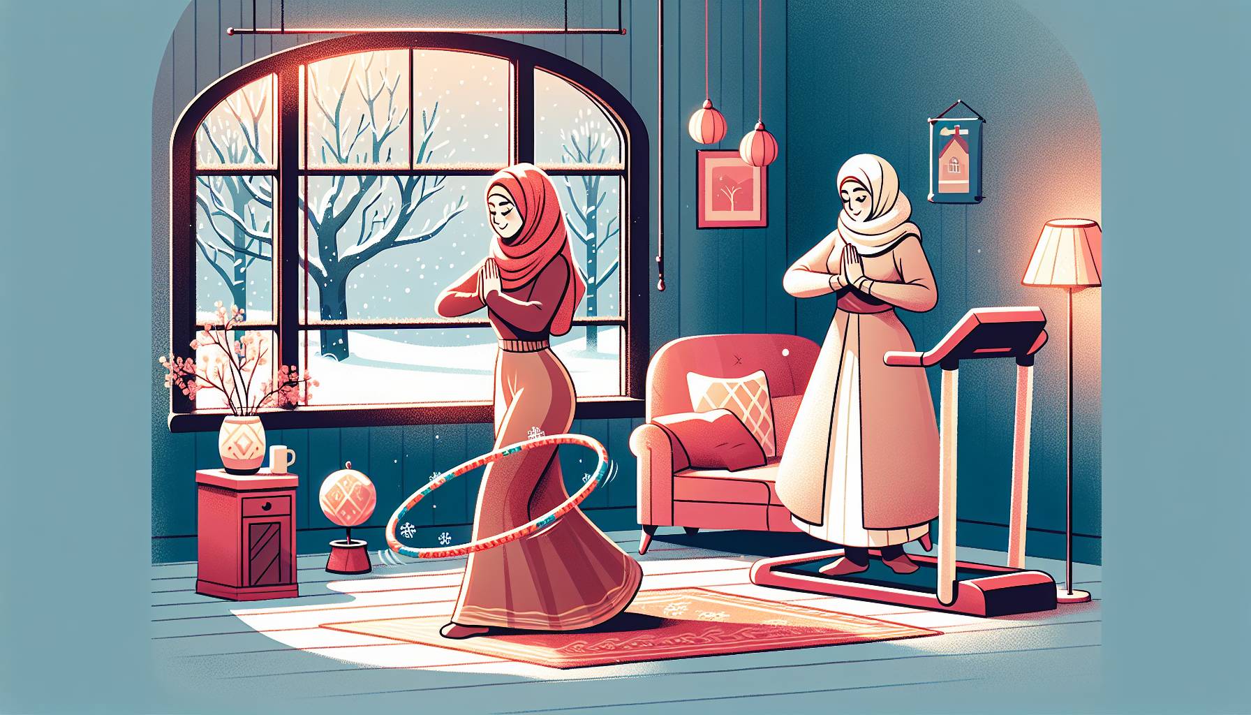 Coping with the Winter Blues in the Nordic Countries: image