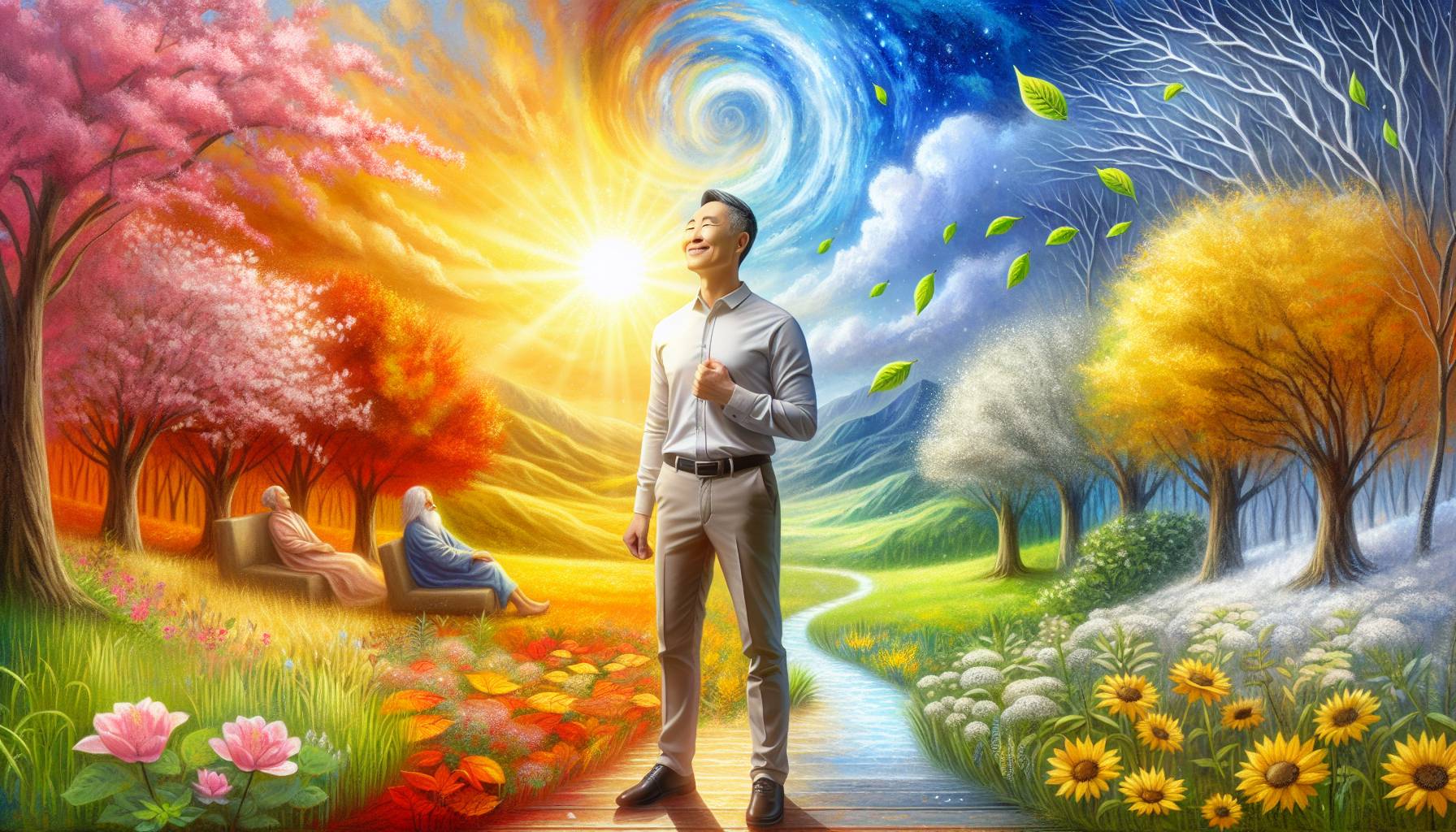 Coping with the Winter Blues in the Nordic Countries: image