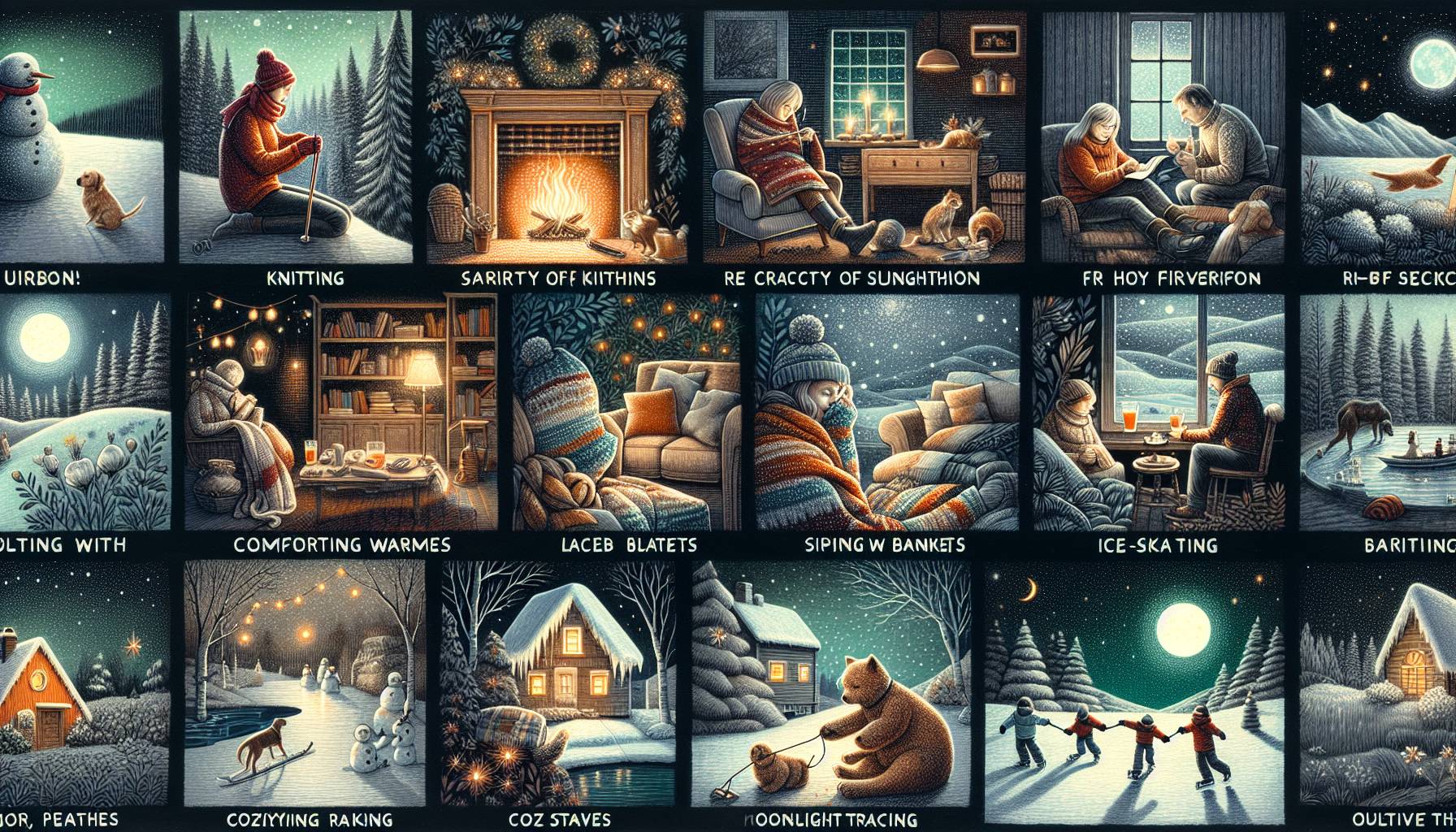 Coping with the Winter Blues in the Nordic Countries cover