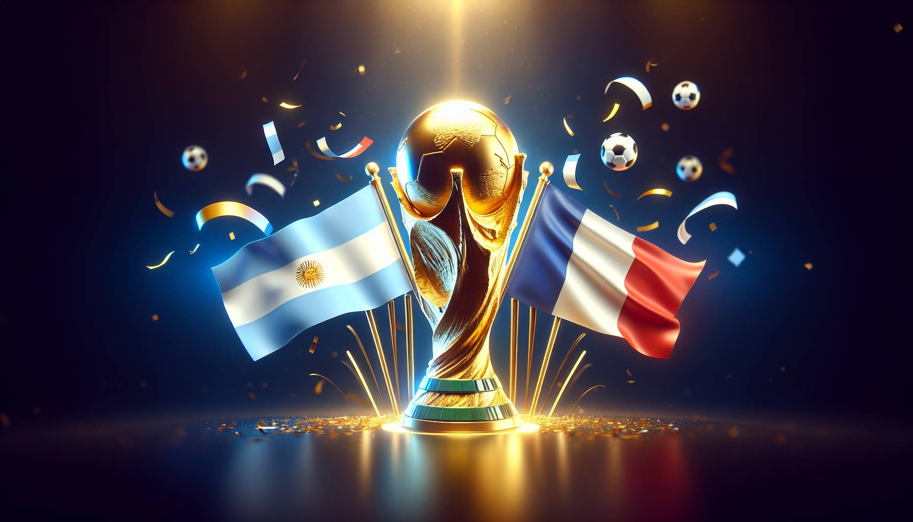 Exciting Matches Ahead in 2026 World Cup Draw cover