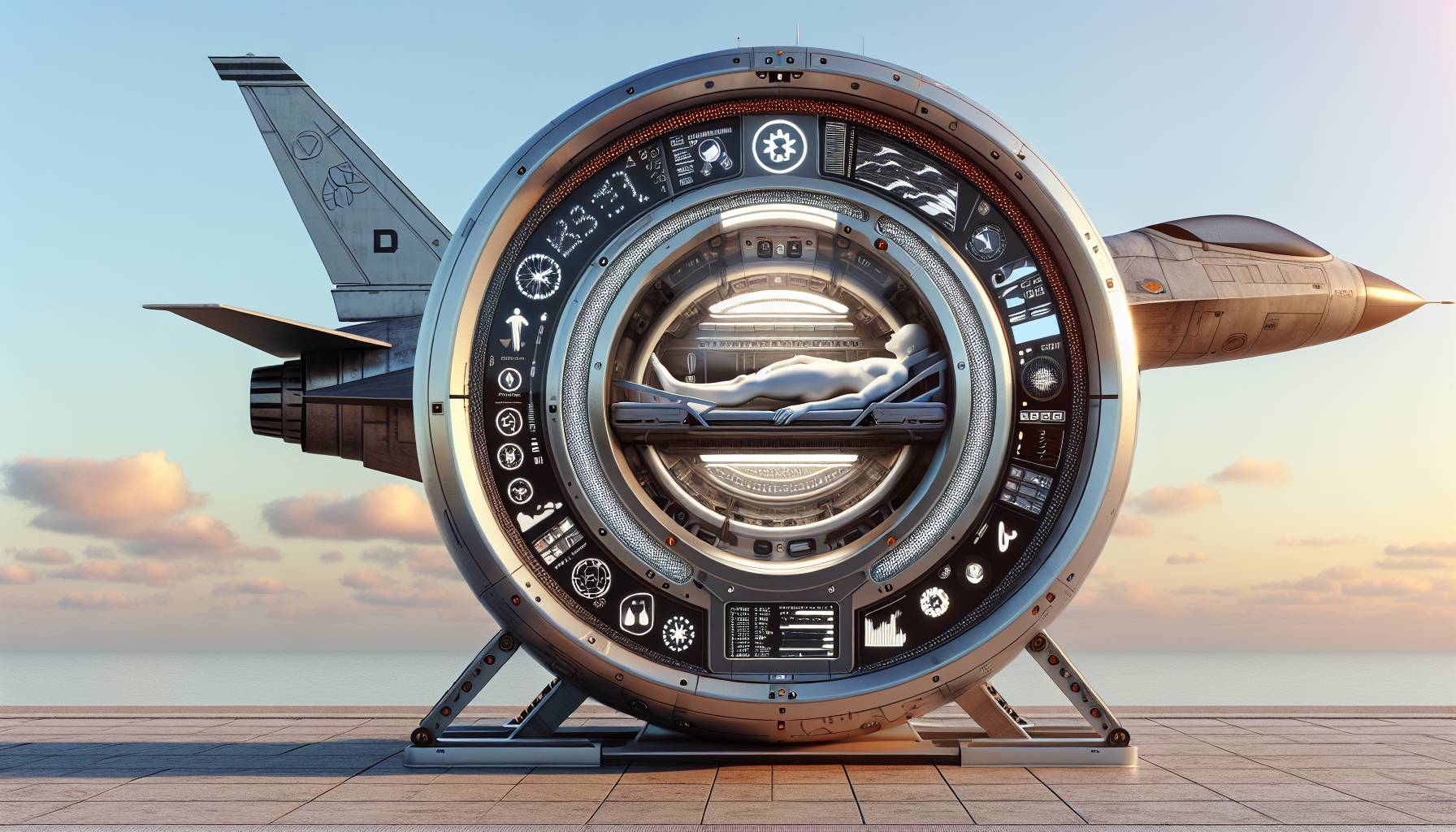 Innovative Human Washing Machine in Japan cover