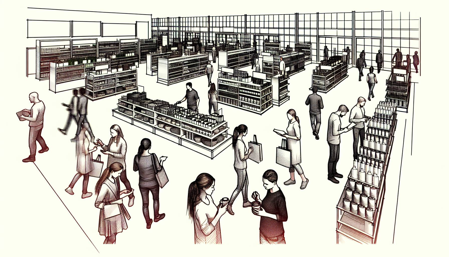 Holiday Shopping Season Brings Stress for Retail Workers: image