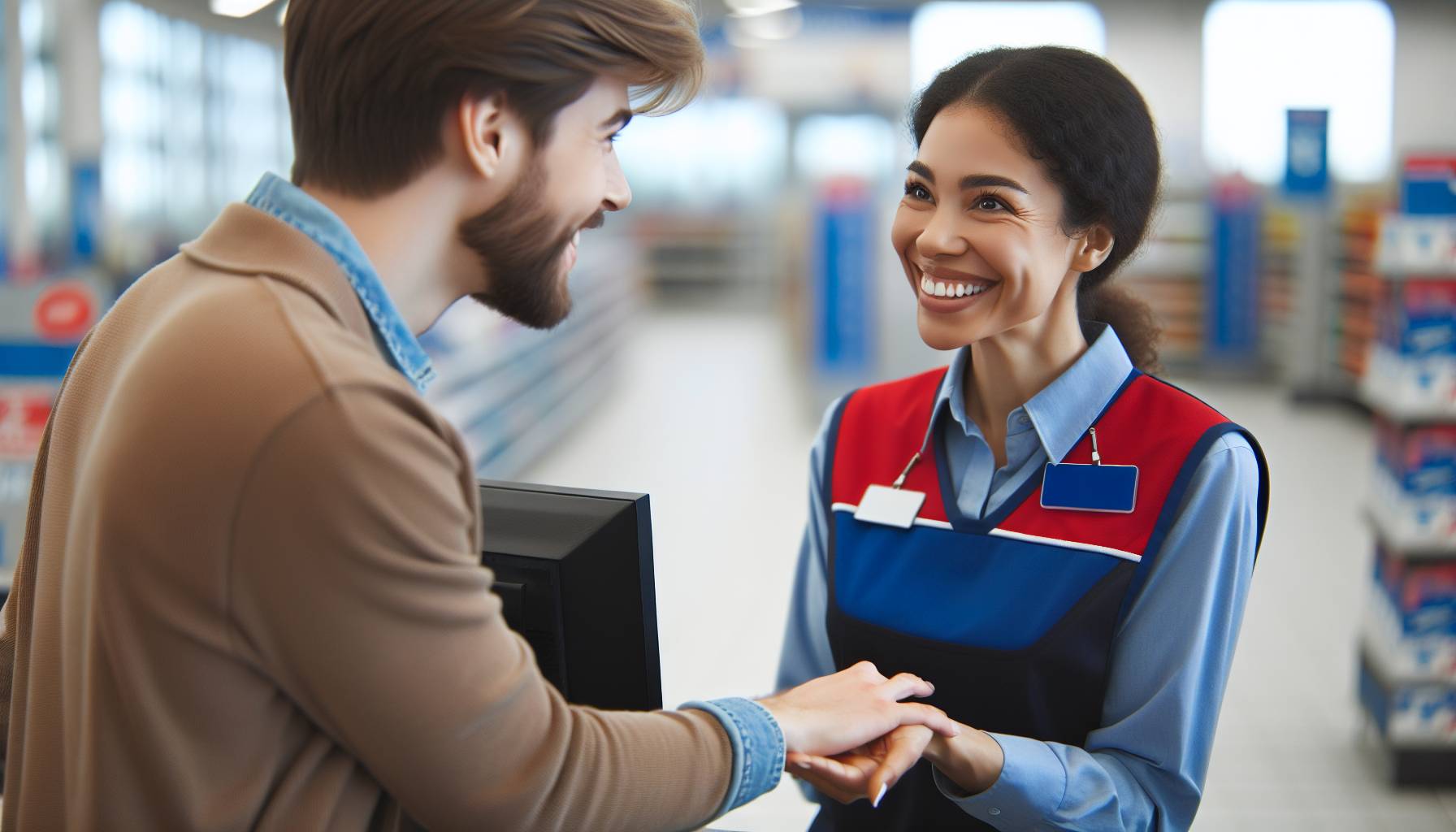 Holiday Shopping Season Brings Stress for Retail Workers cover