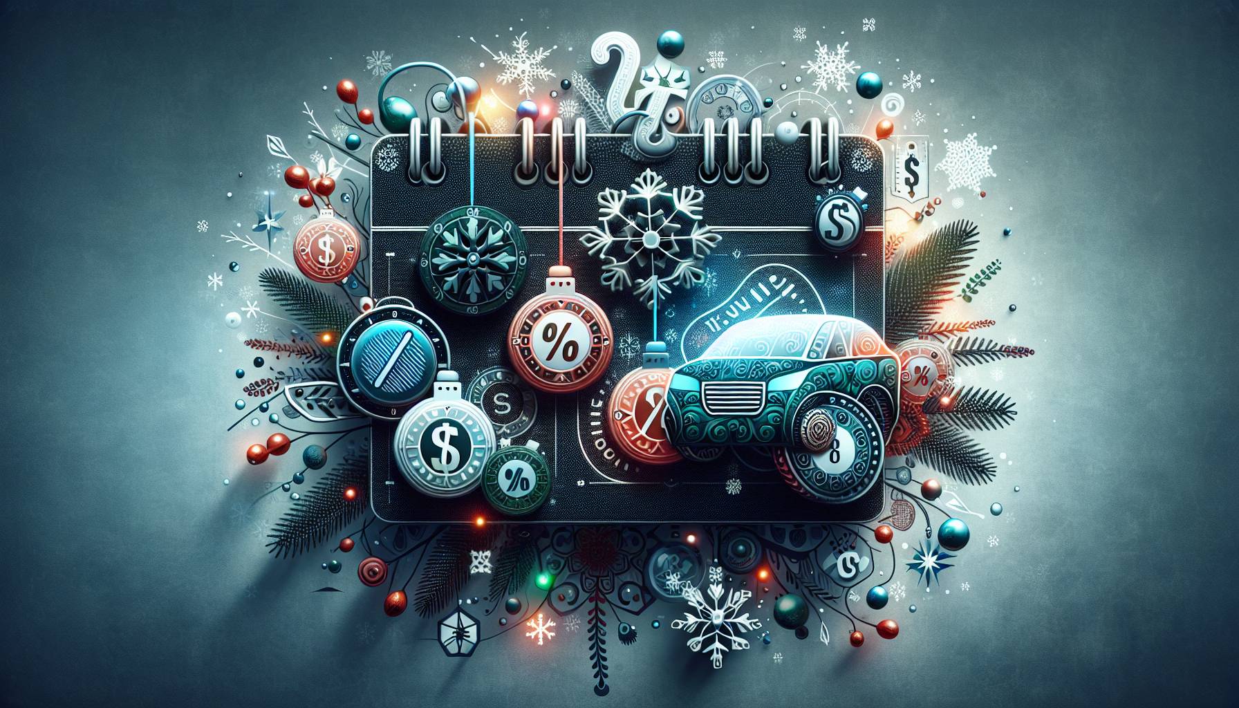 Why December is the Best Time to Buy a New Car cover