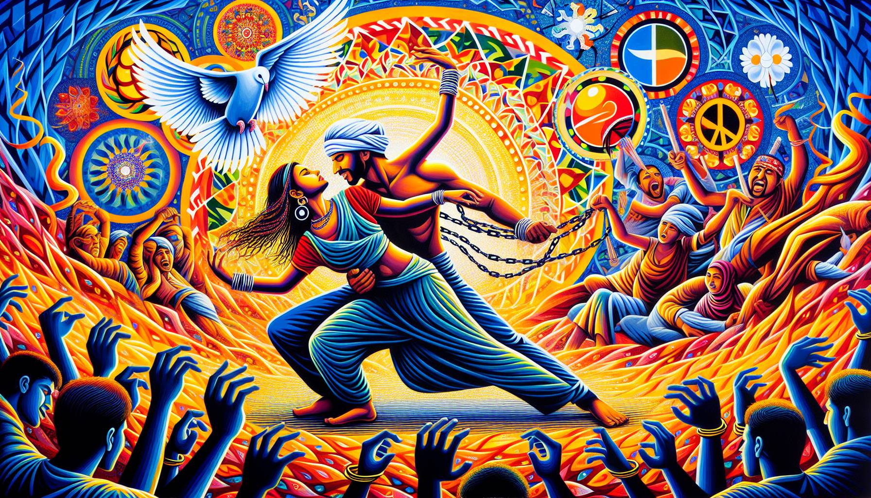 Haitian music genre compas makes UNESCO list: image