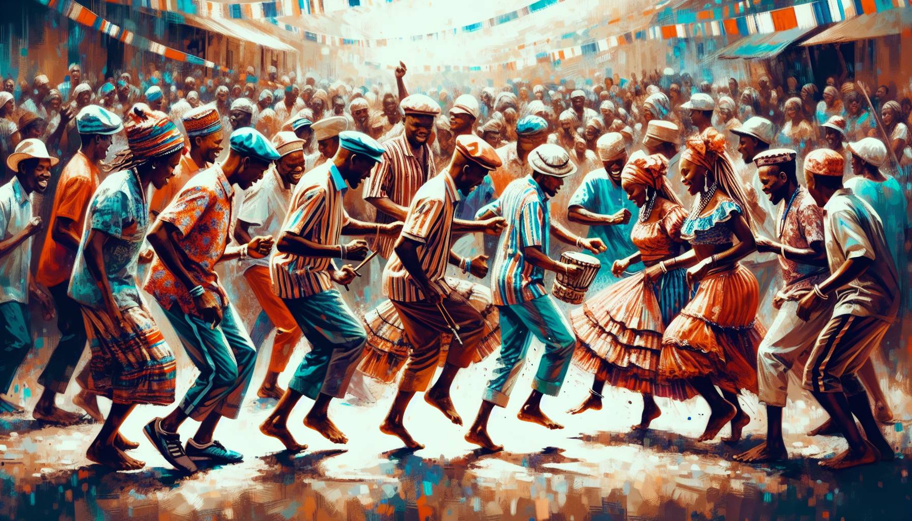 Haitian music genre compas makes UNESCO list: image