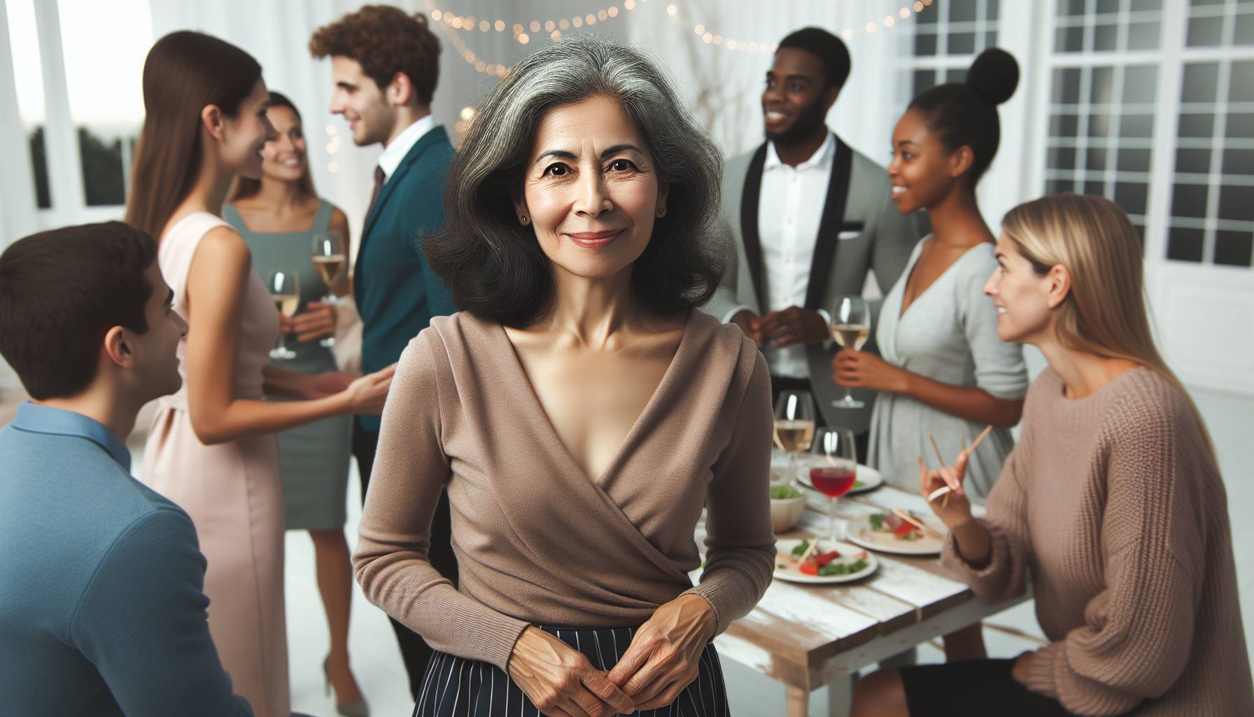 Tips for Surviving Work Parties for Introverts cover