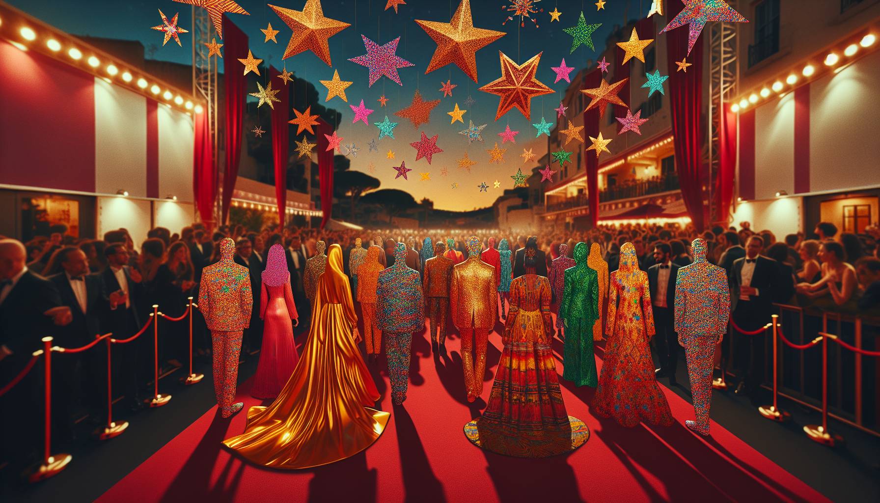 Fashion Statements at Marrakech Film Festival 2025 cover