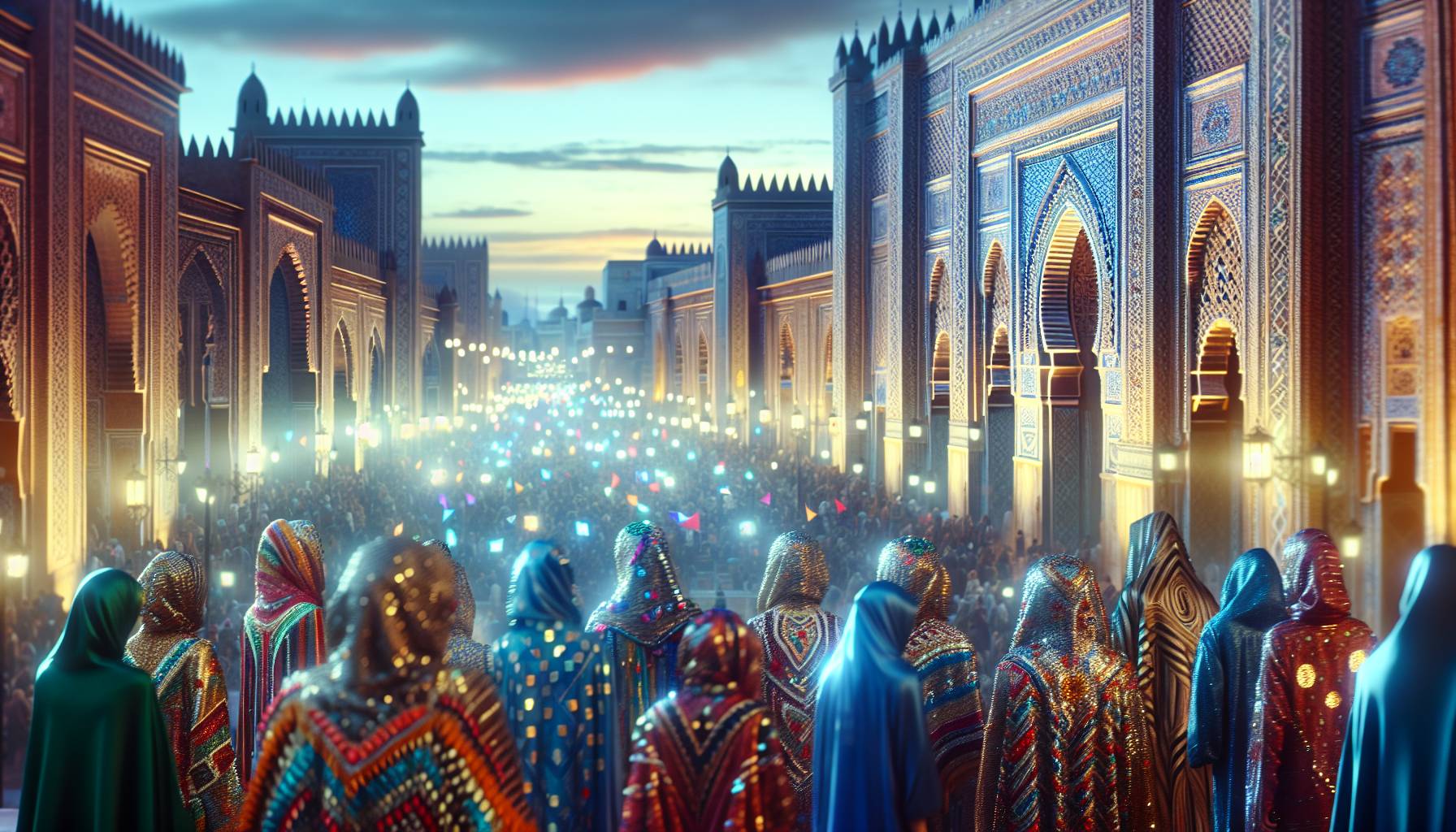 Fashion Statements at Marrakech Film Festival 2025: image