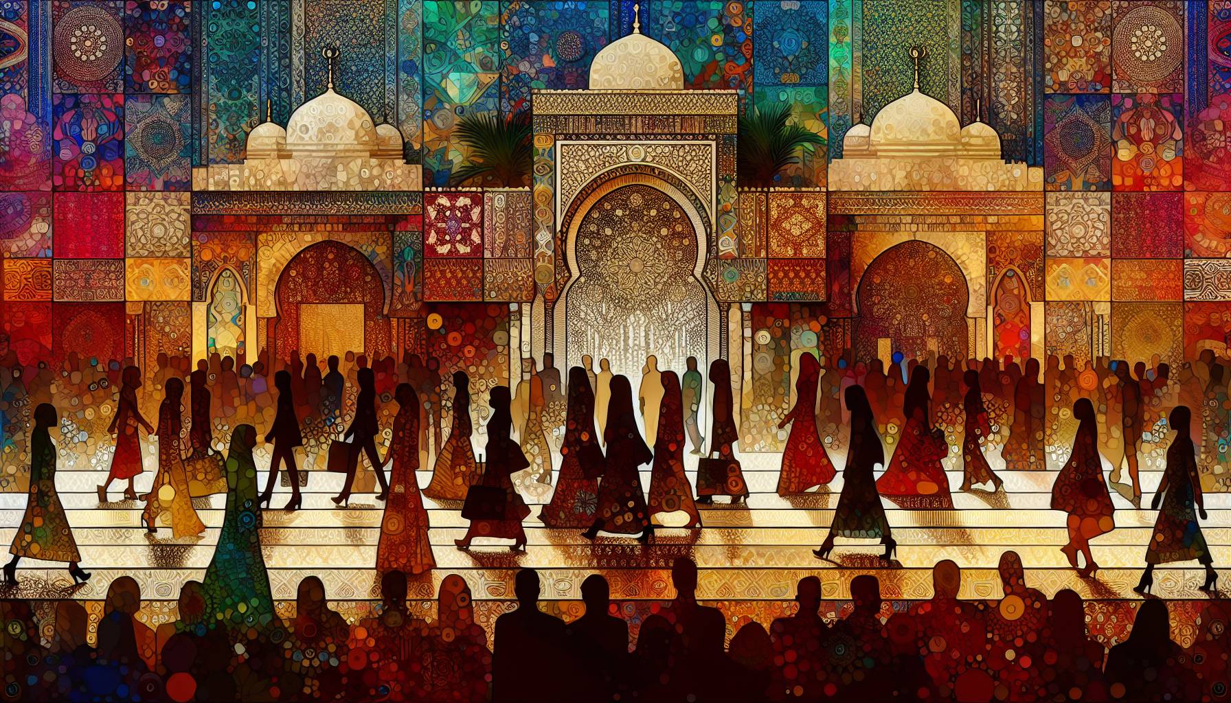 Fashion Statements at Marrakech Film Festival 2025: image