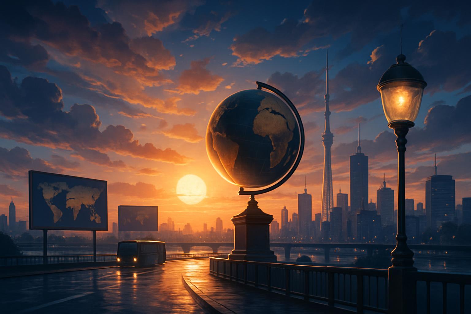 Unusual Roles in School Christmas Plays: image