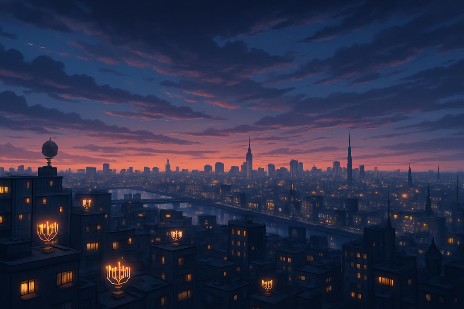 Understanding Hanukkah: The Festival of Lights: image