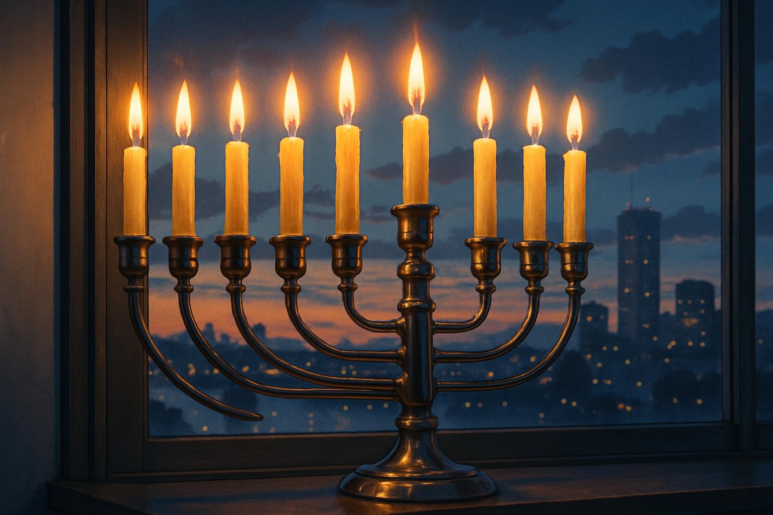 Understanding Hanukkah: The Festival of Lights: image