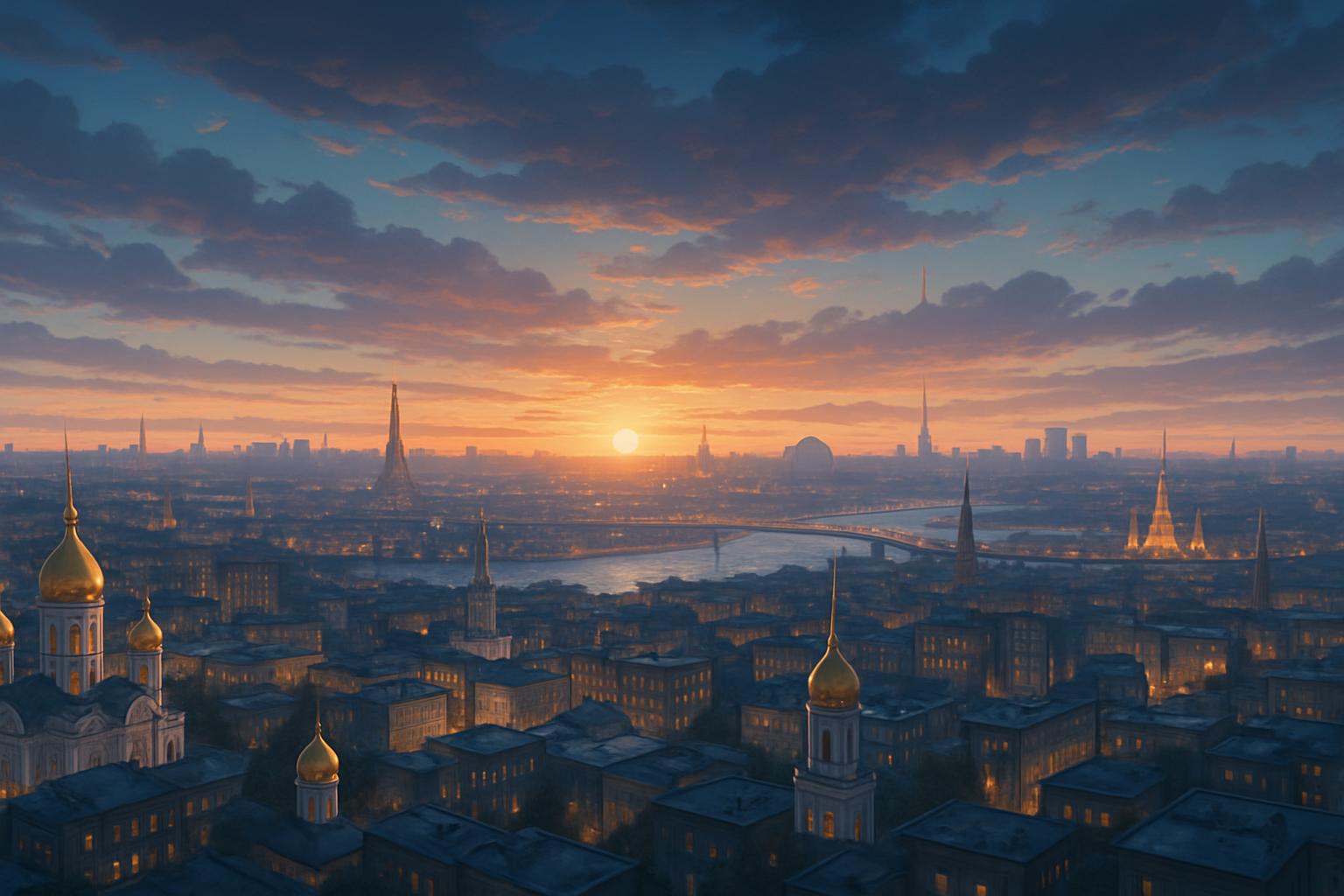 Orthodox Christianity Growing in US Due to Online Influence cover