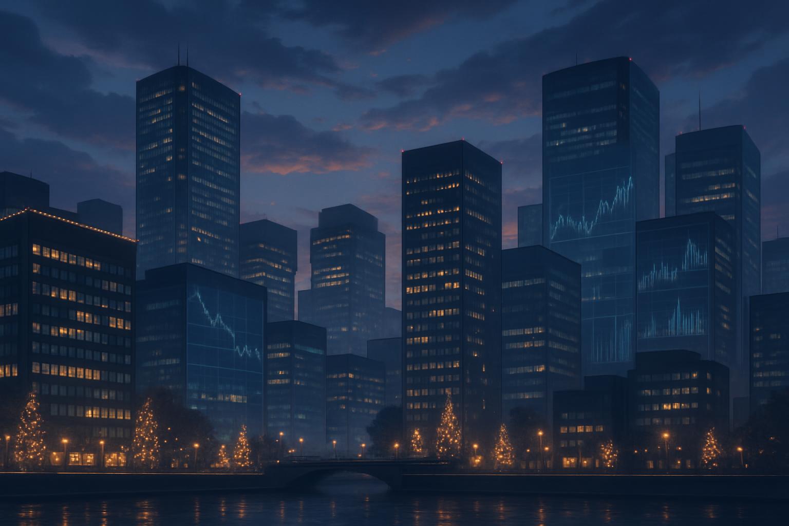 Avoiding Financial Stress During The Holiday Season: image