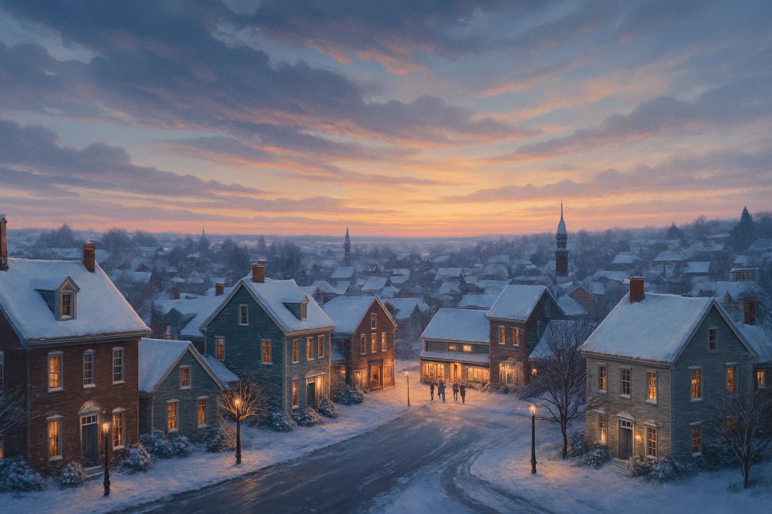 Holiday Movies Inspire Christmas Fan Tours in Connecticut: image