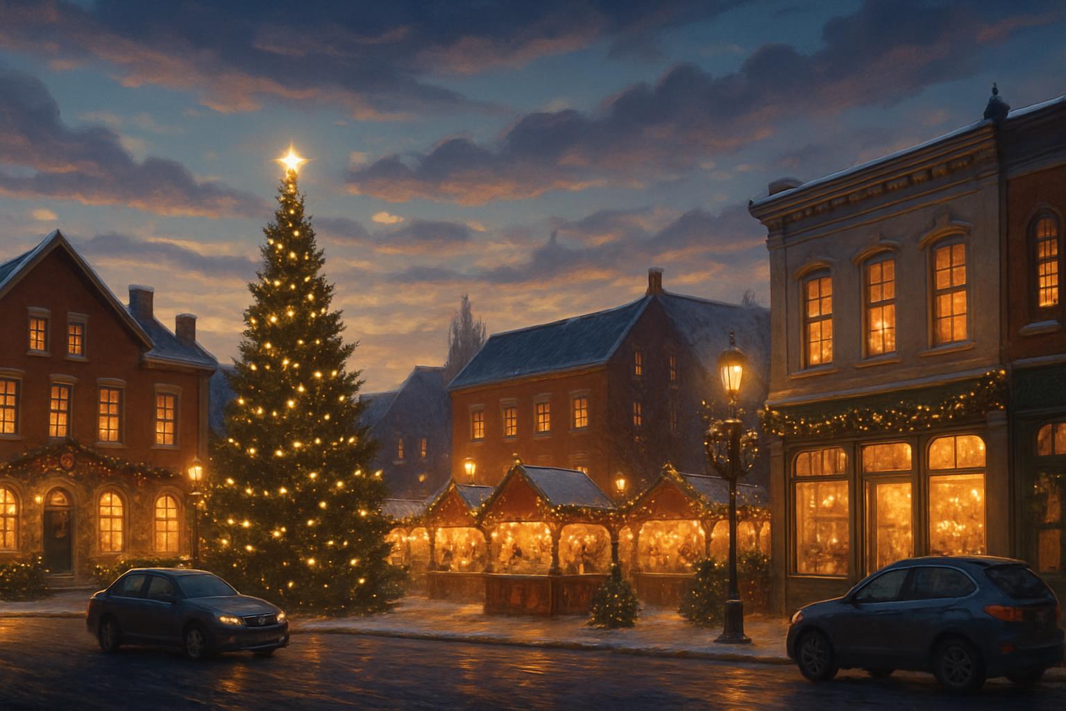 Holiday Movies Inspire Christmas Fan Tours in Connecticut: image