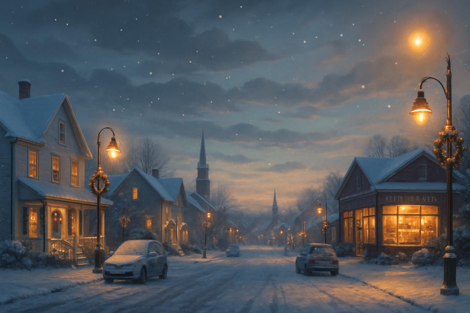 Holiday Movies Inspire Christmas Fan Tours in Connecticut cover