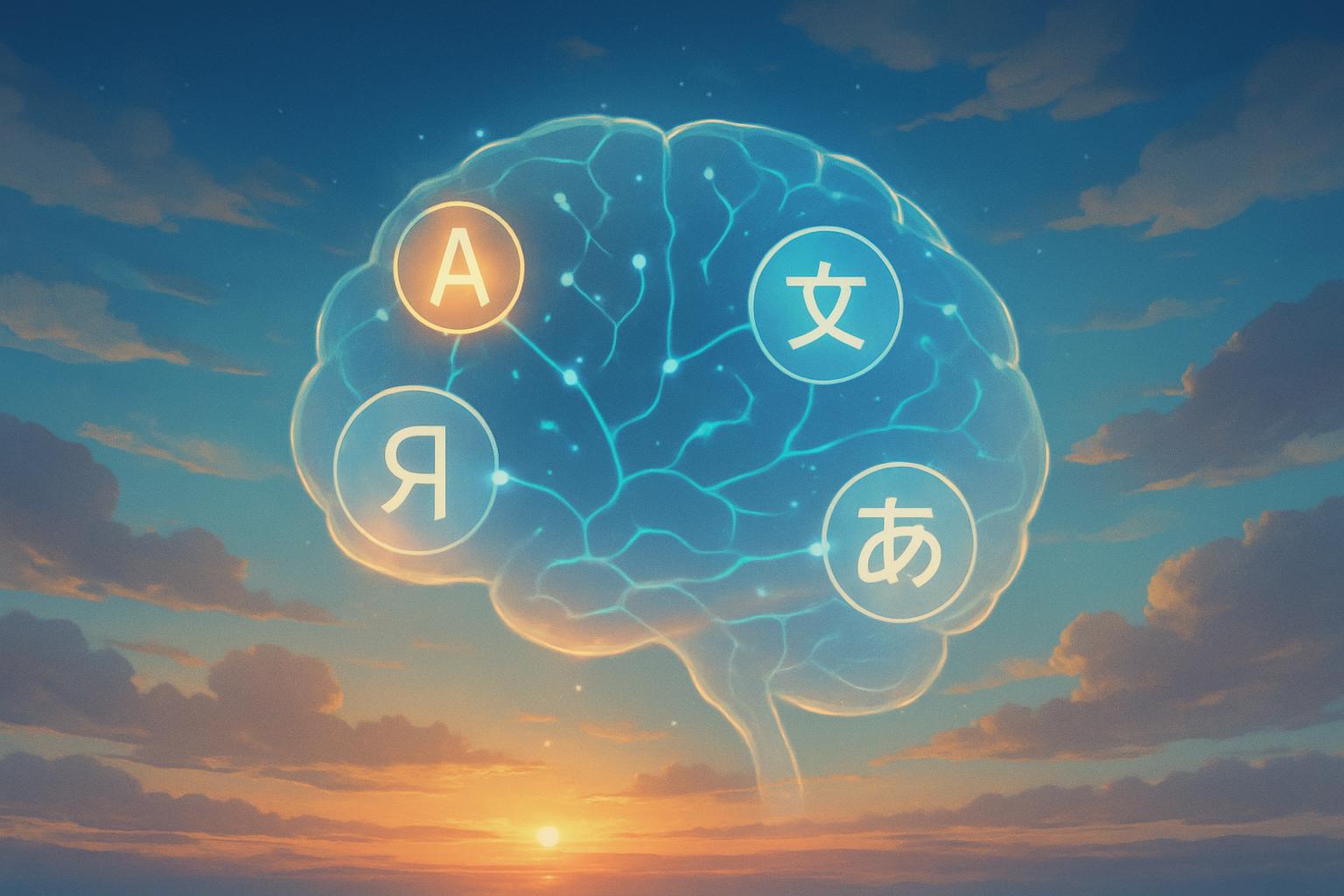 Researchers Find Benefits in Learning New Languages, Even for Older Adults: image