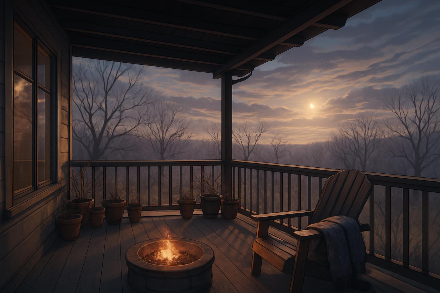 Creating a Cozy Garden Retreat for Year-Round Enjoyment cover