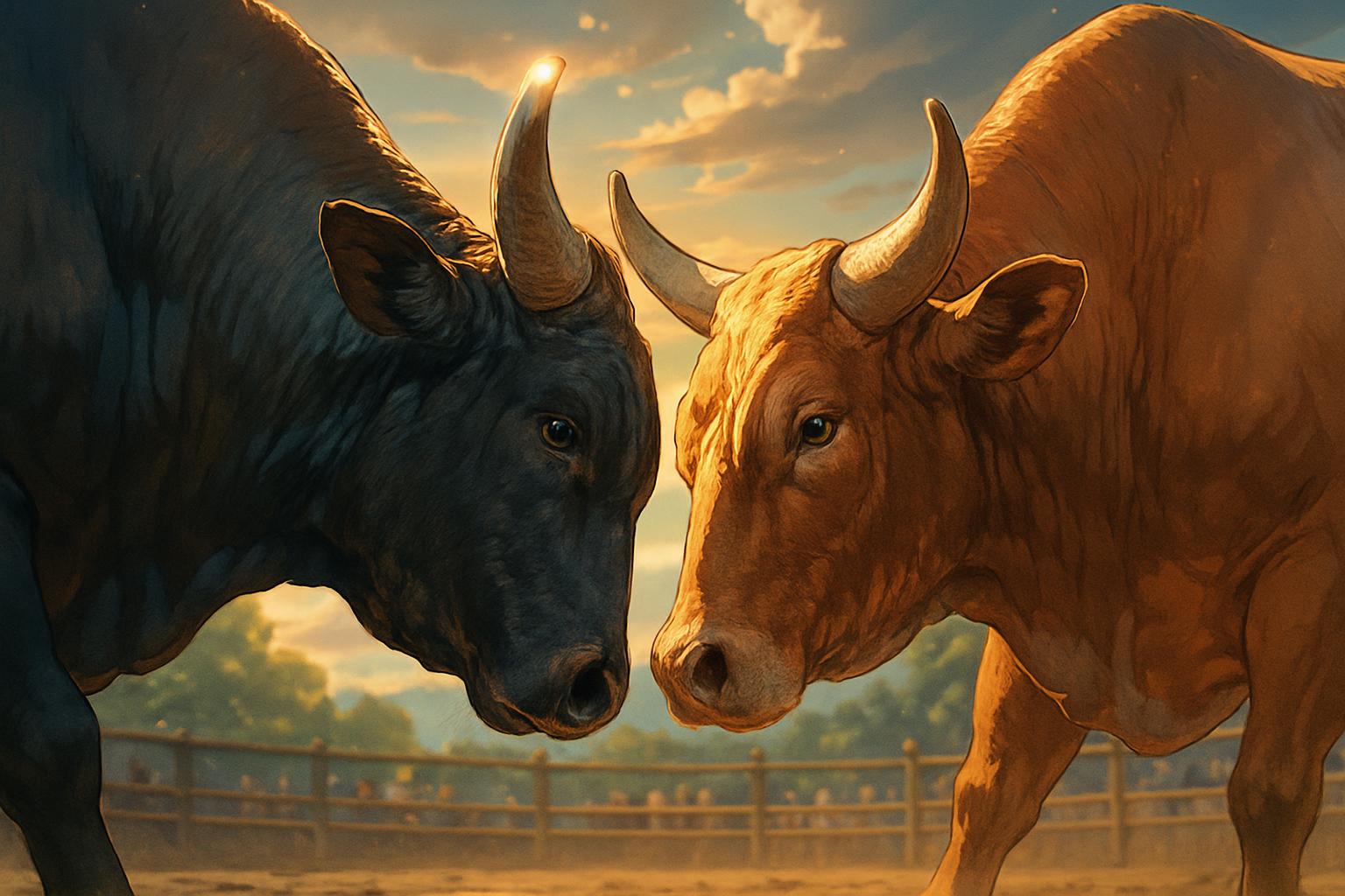 Bullfighting Tradition in Kenya's Kakamega County: image