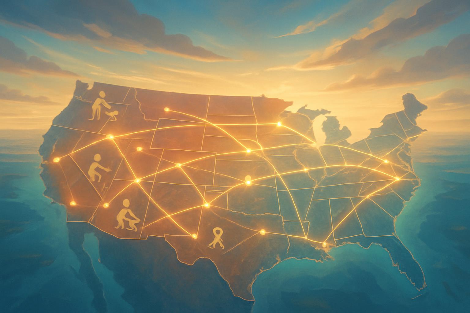 America Aims to Boost Volunteerism for 250th Birthday Celebration: image