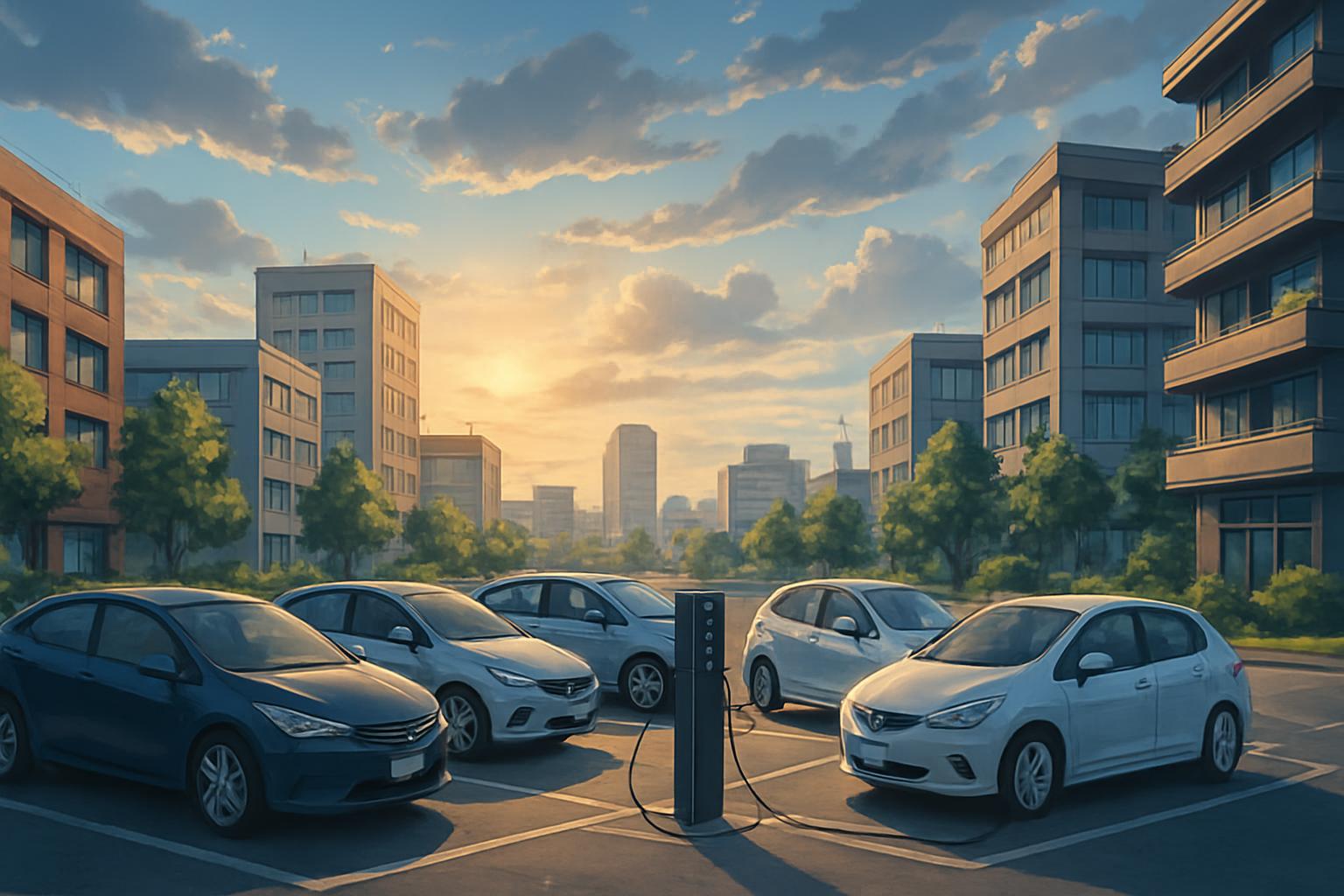 Top Picks for Plug-in Hybrids to Consider: image