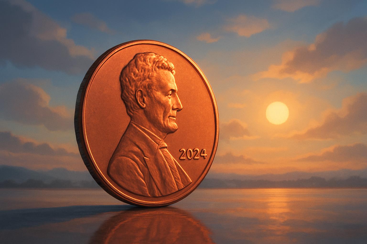 Farewell to the Penny: US Mint Halts Production After 232 Years cover