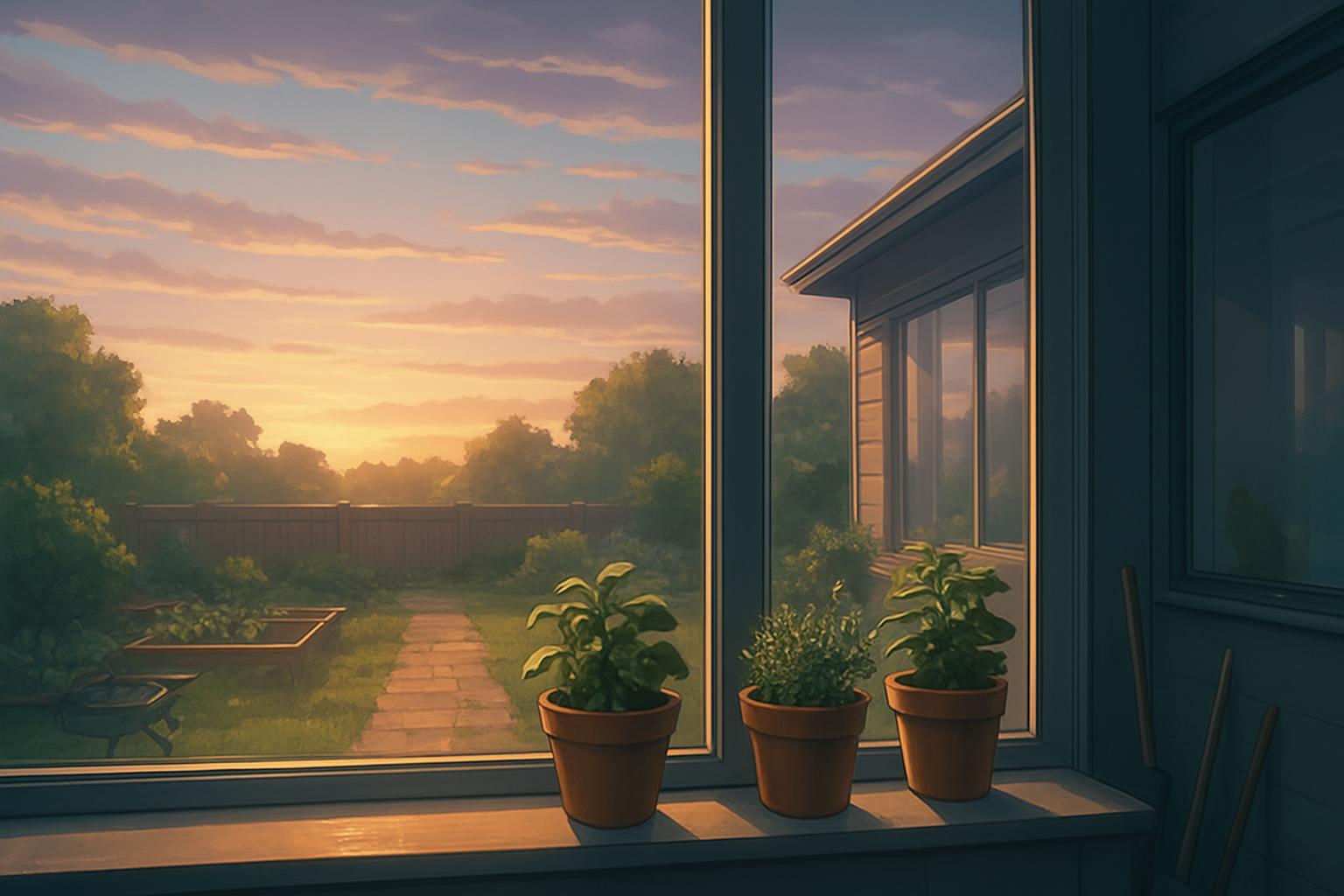 Growing Herbs Indoors: Tips and Tricks cover