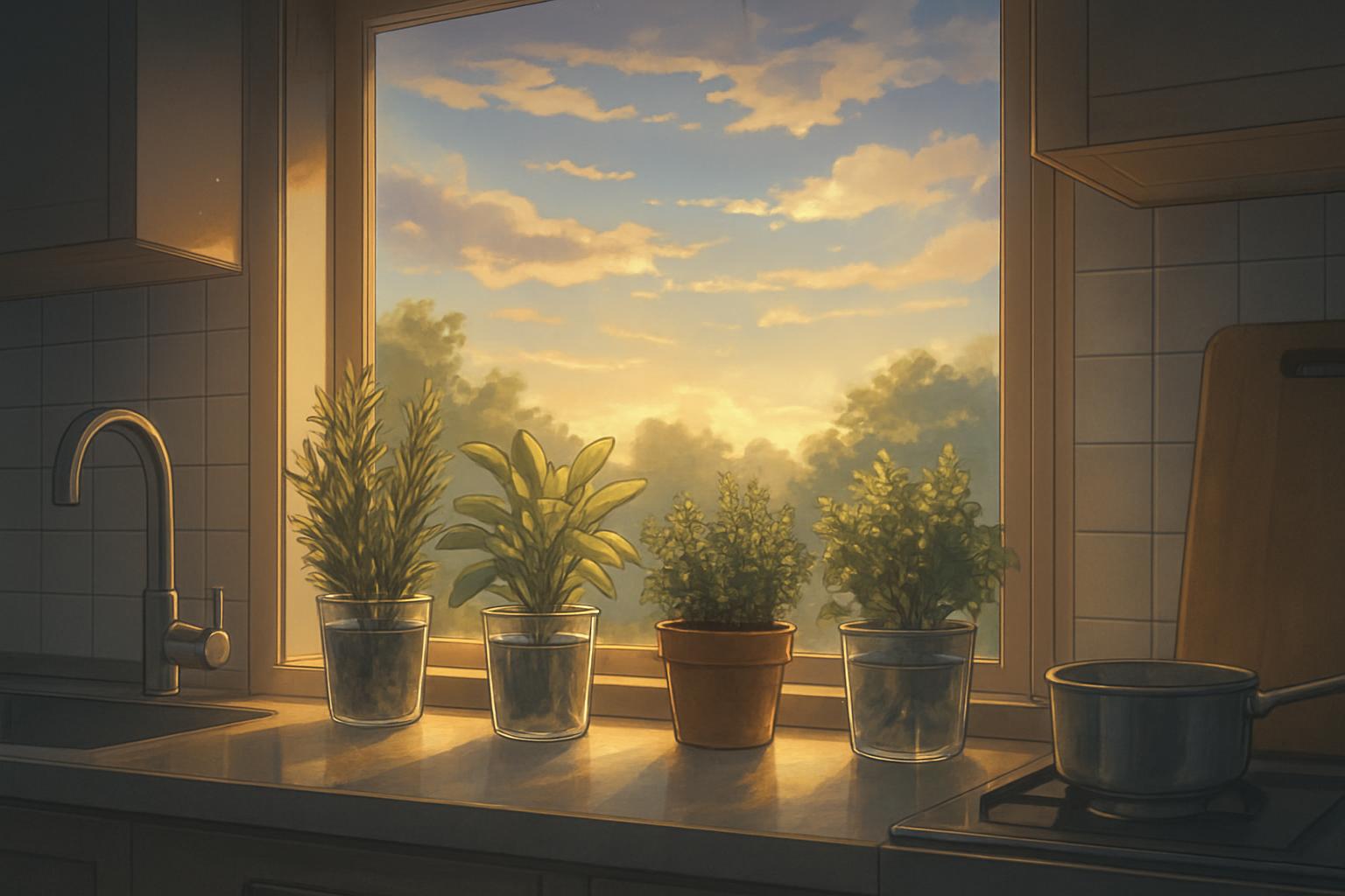 Growing Herbs Indoors: Tips and Tricks: image