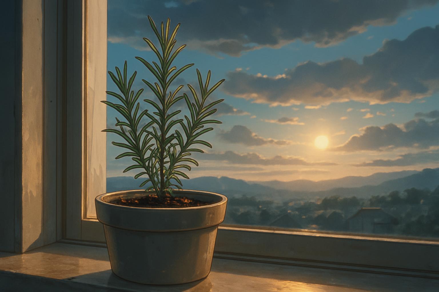 Growing Herbs Indoors: Tips and Tricks cover