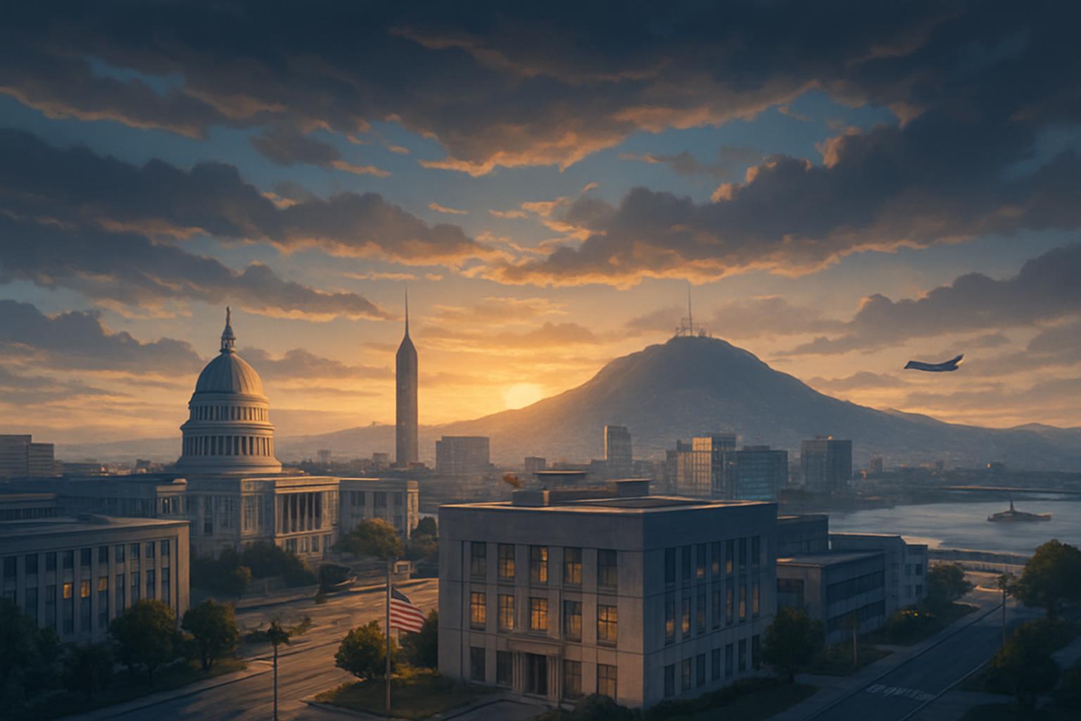 US captures President of Venezuela after military strike: image