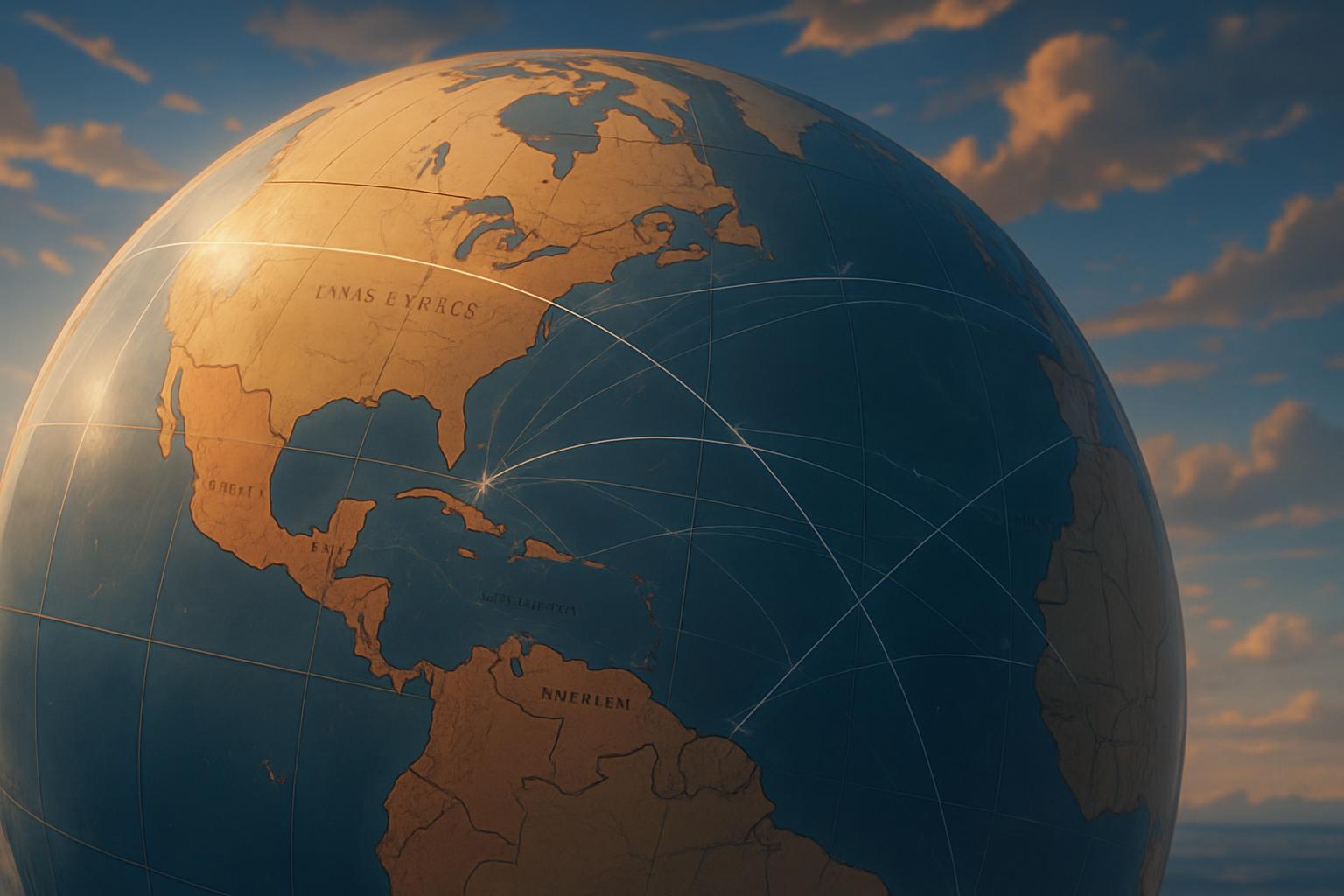 US captures President of Venezuela after military strike: image