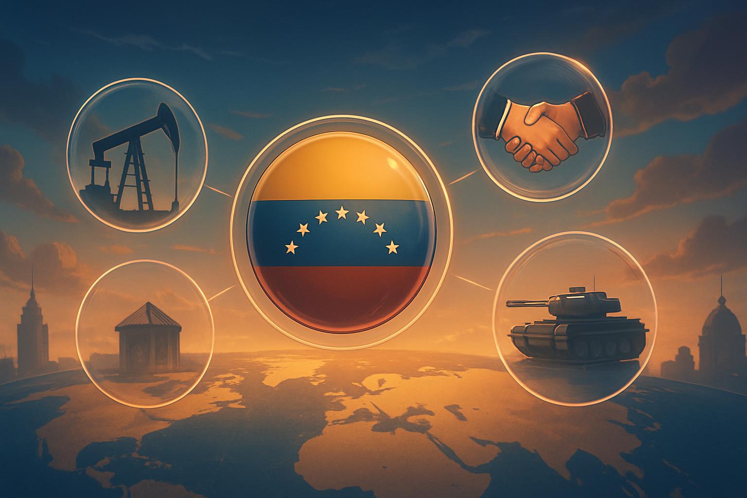 US captures President of Venezuela after military strike: image