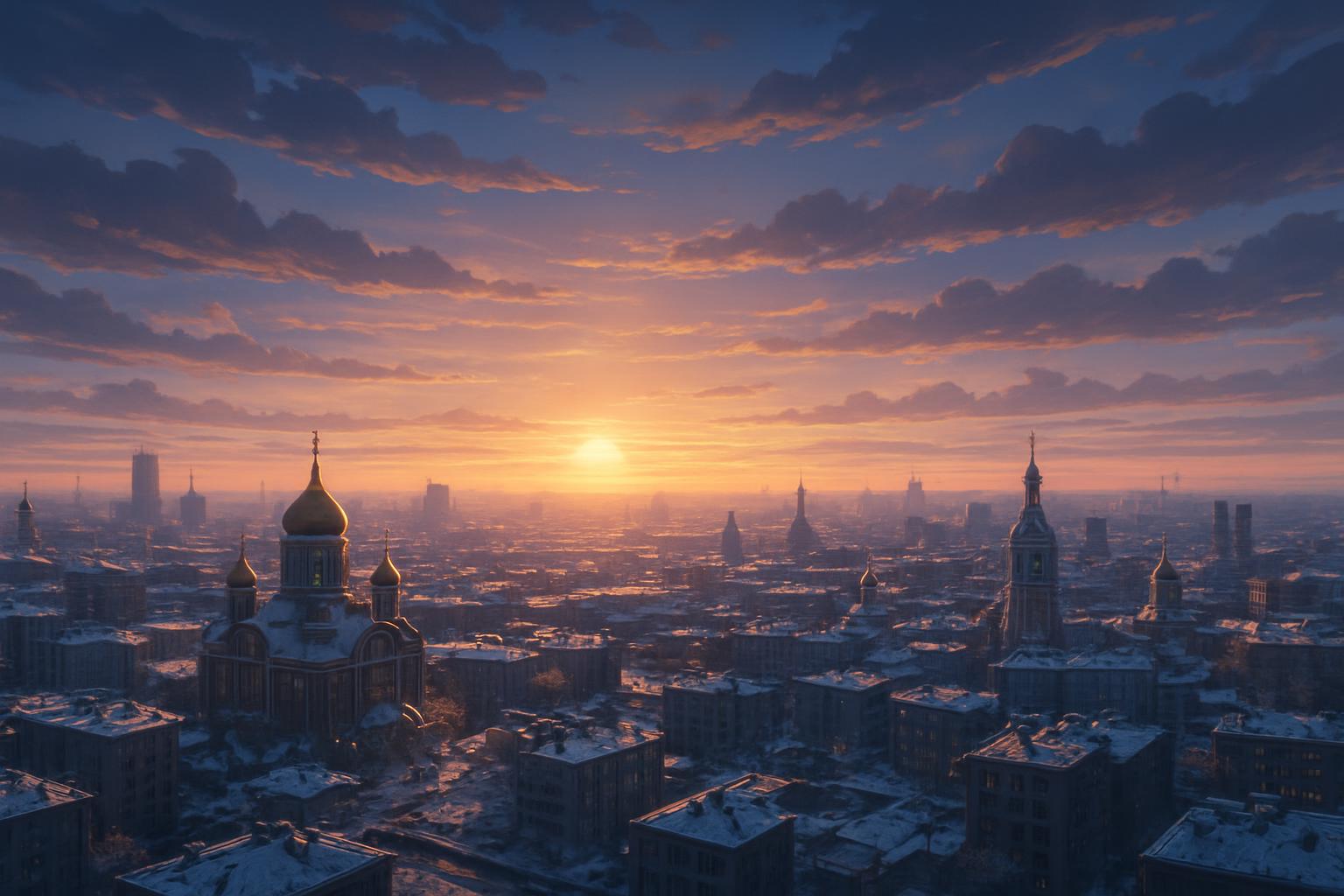 Orthodox Christmas Celebrations Around the World: image