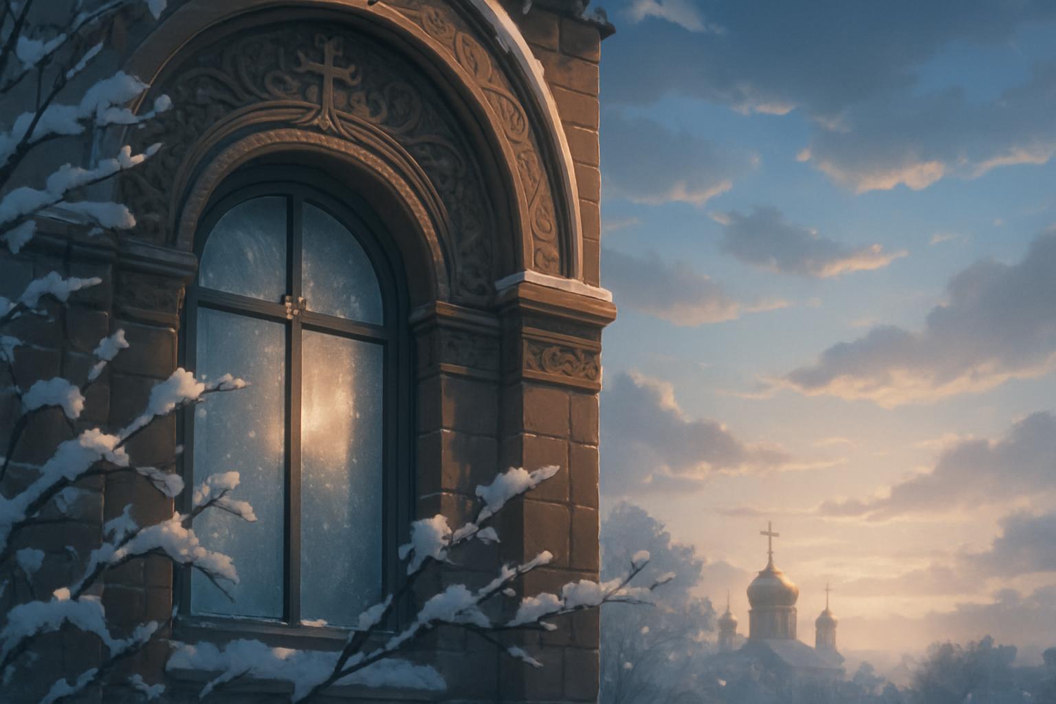 Orthodox Christmas Celebrations Around the World: image